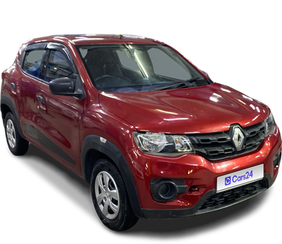 2018 Renault Kwid - Hatchback - Petrol - Manual - ₹1.96 lakh
