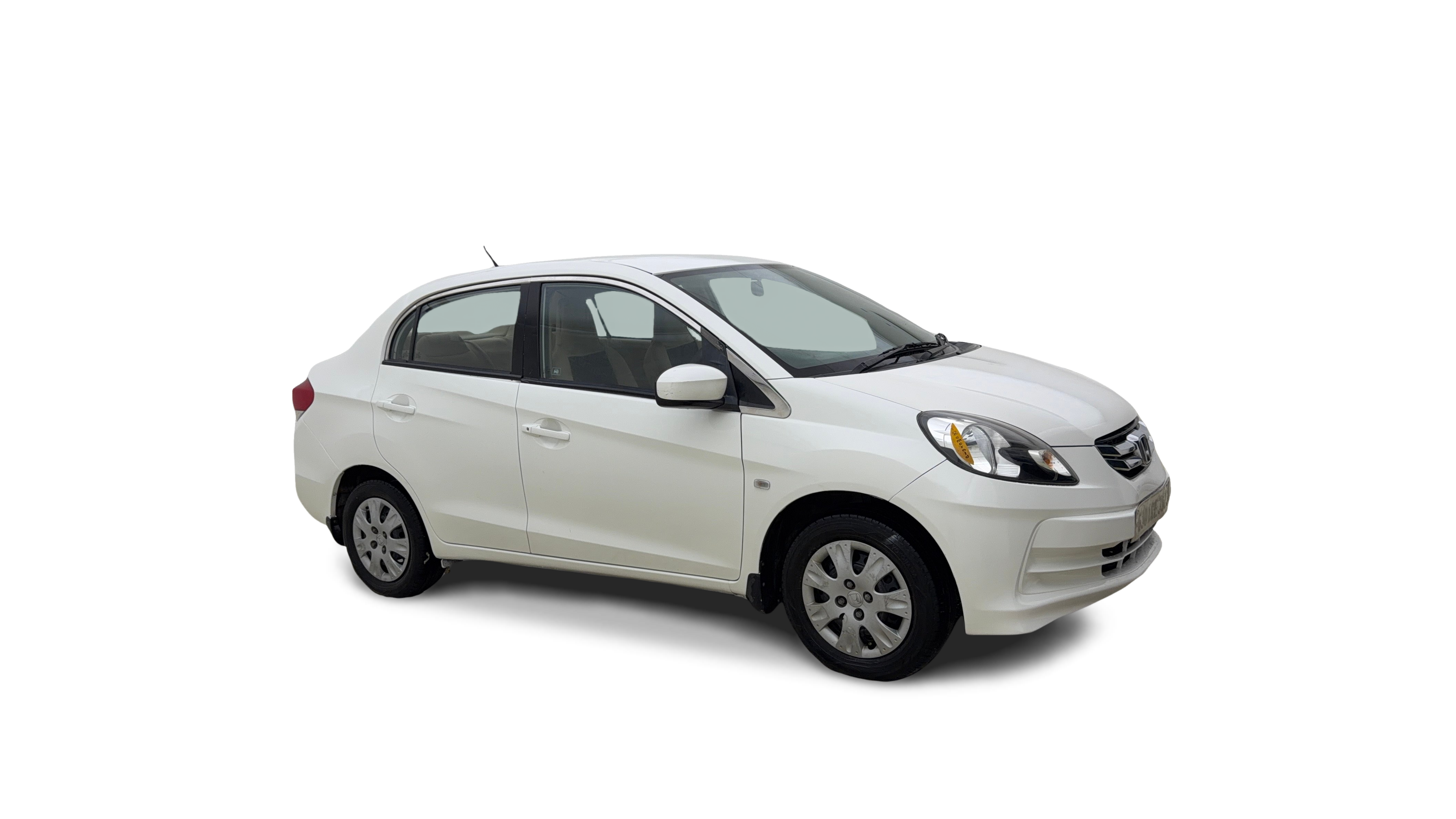 2014 Honda Amaze - Sedan - Petrol - Manual - ₹2.65 lakh