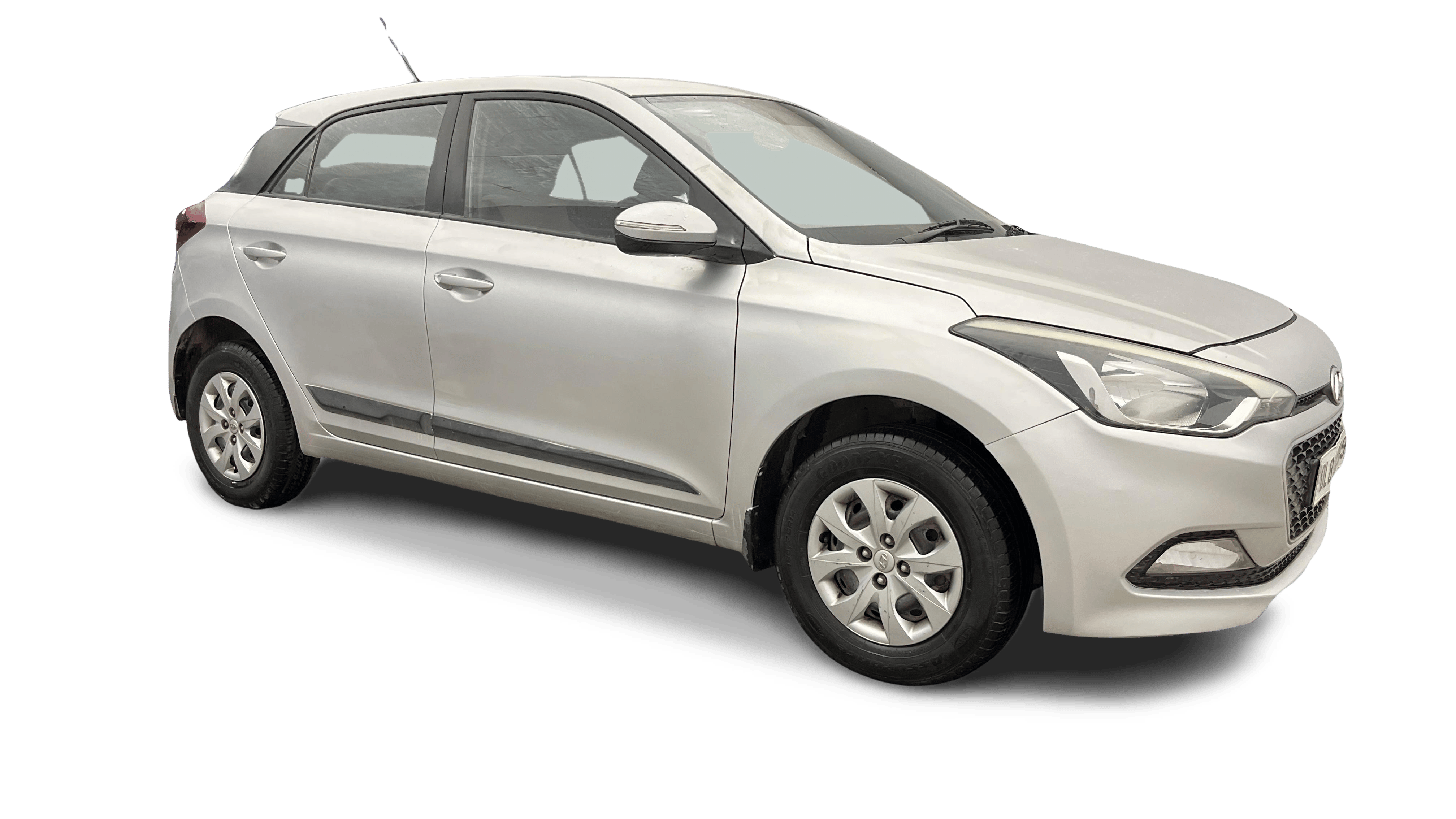 2015 Hyundai Elite i20 - Hatchback - Petrol - Manual - ₹3.33 lakh