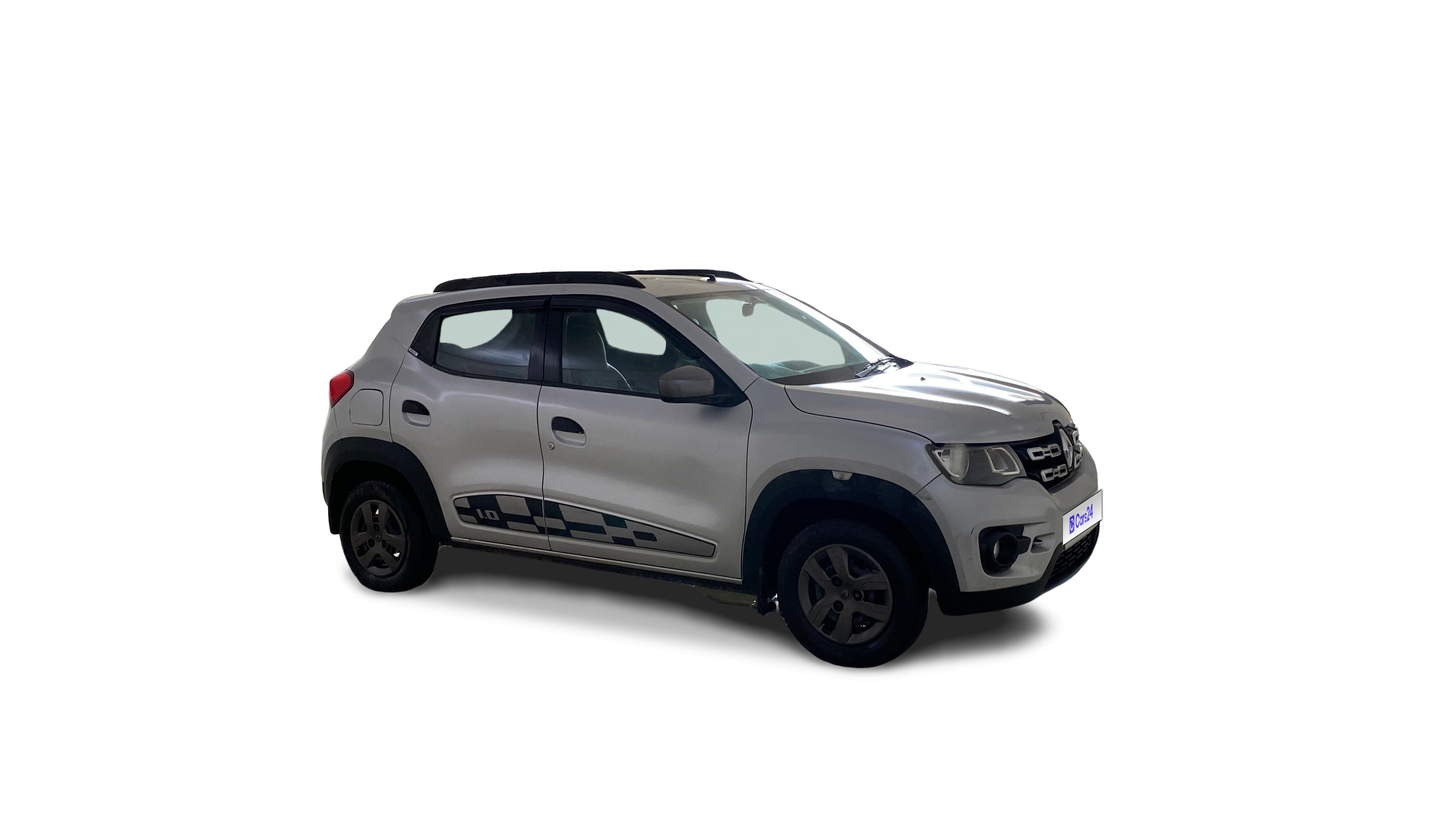 2017 Renault Kwid - Hatchback - Petrol - Manual - ₹2.49 lakh