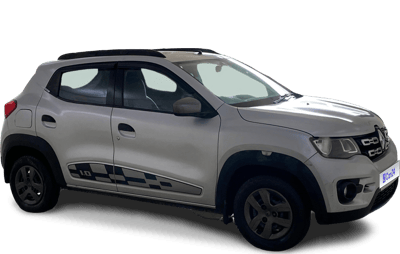 2017 Renault Kwid - Hatchback - Petrol - Manual - ₹2.48 lakh