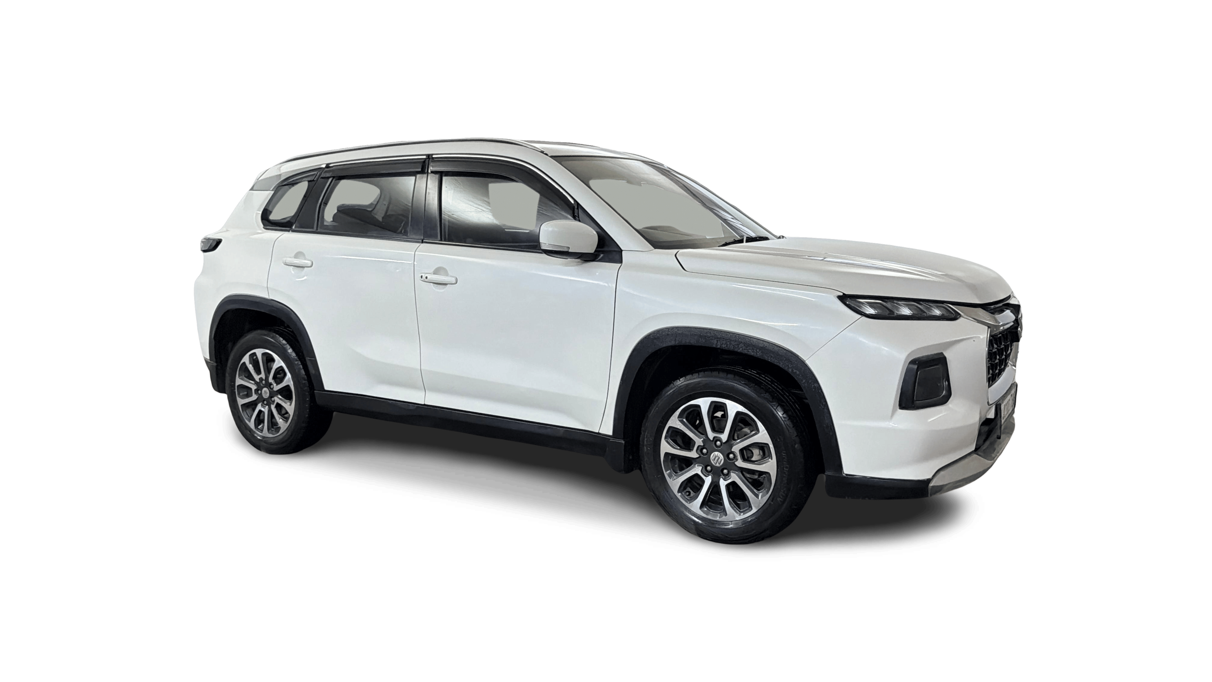 2024 Maruti Grand Vitara - SUV - Petrol - Manual - ₹8.29 lakh