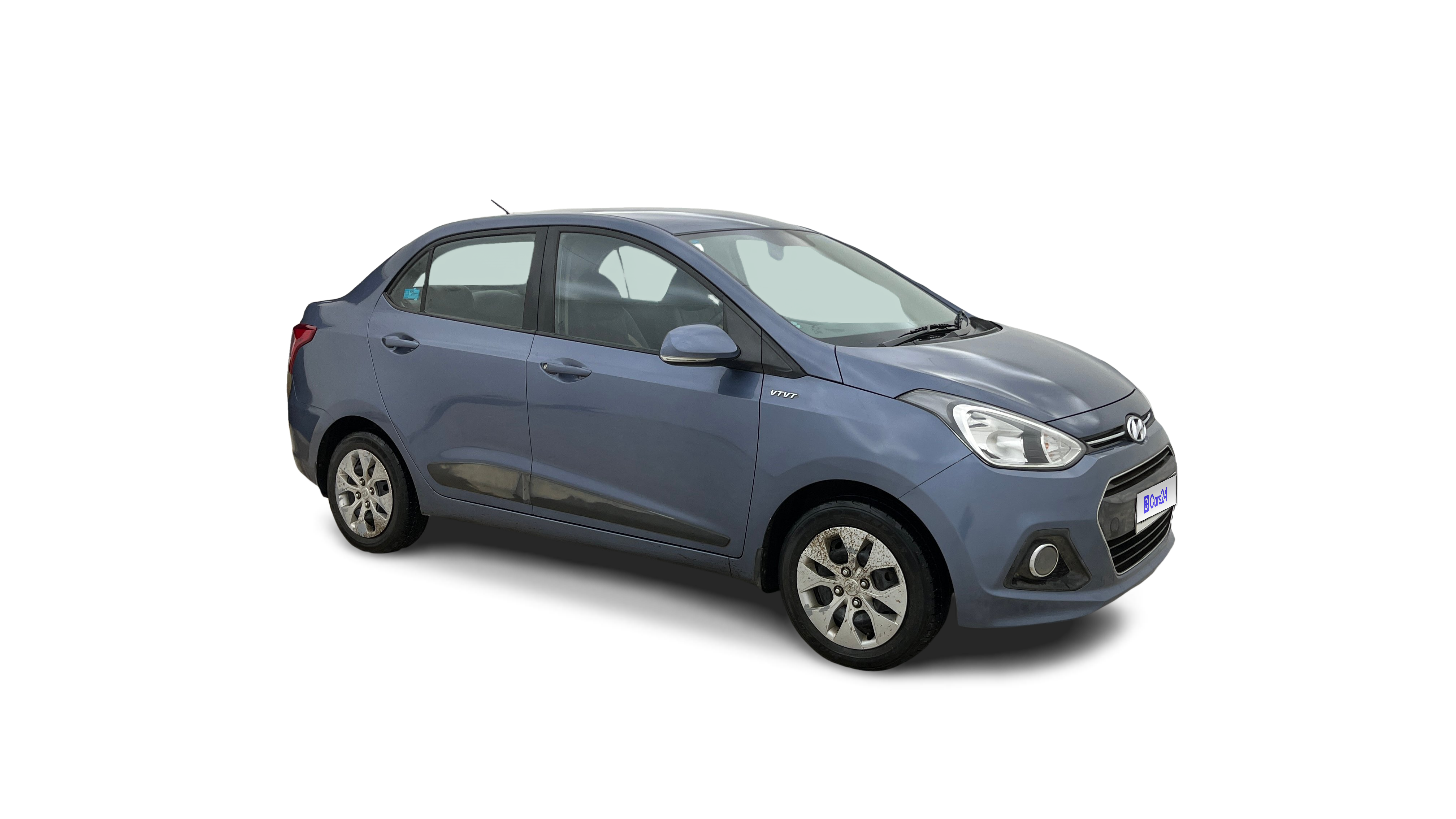 2015 Hyundai Xcent - Sedan - Petrol - Manual - ₹4.08 lakh