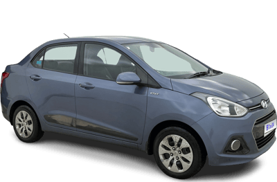 2015 Hyundai Xcent - Sedan - Petrol - Manual - ₹4.08 lakh
