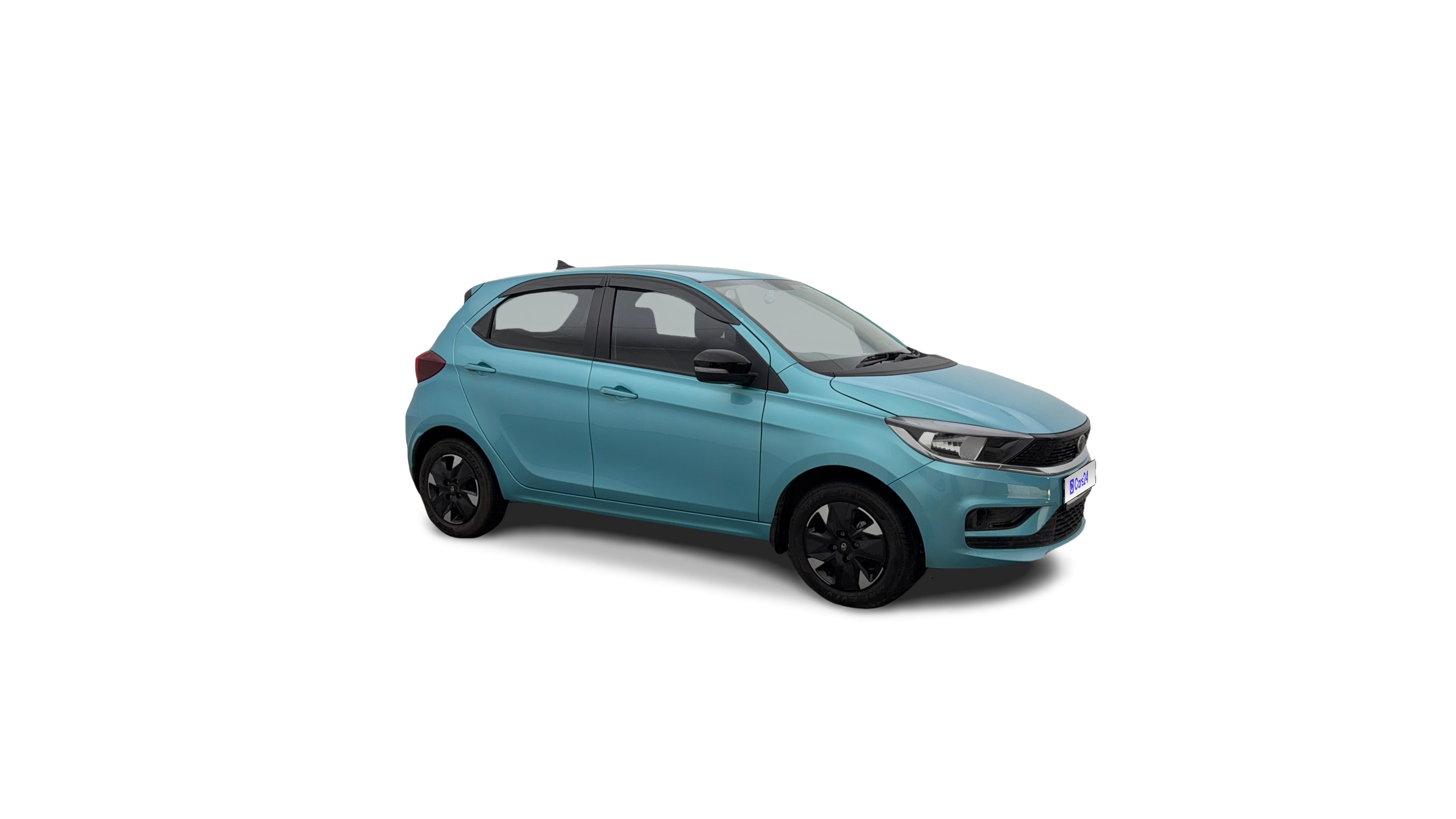 2025 Tata Tiago - Hatchback - Petrol - Manual - ₹5.71 lakh