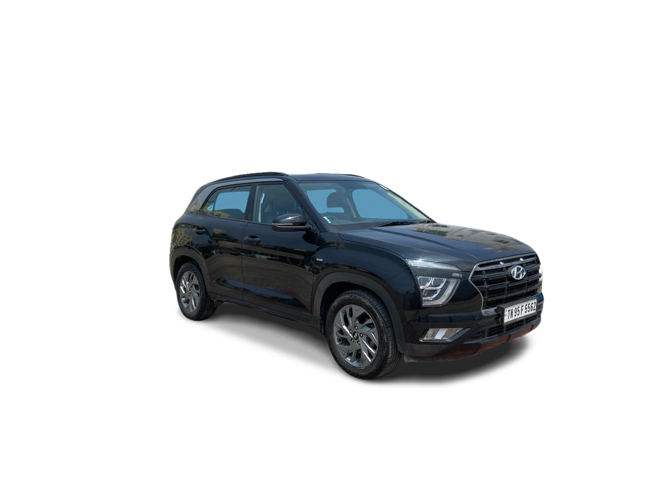 2022 Hyundai Creta - SUV - Petrol - Automatic - ₹12.22 lakh