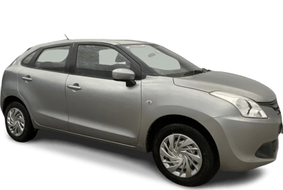 2016 Maruti Baleno - Hatchback - Petrol - Manual - ₹2.65 lakh