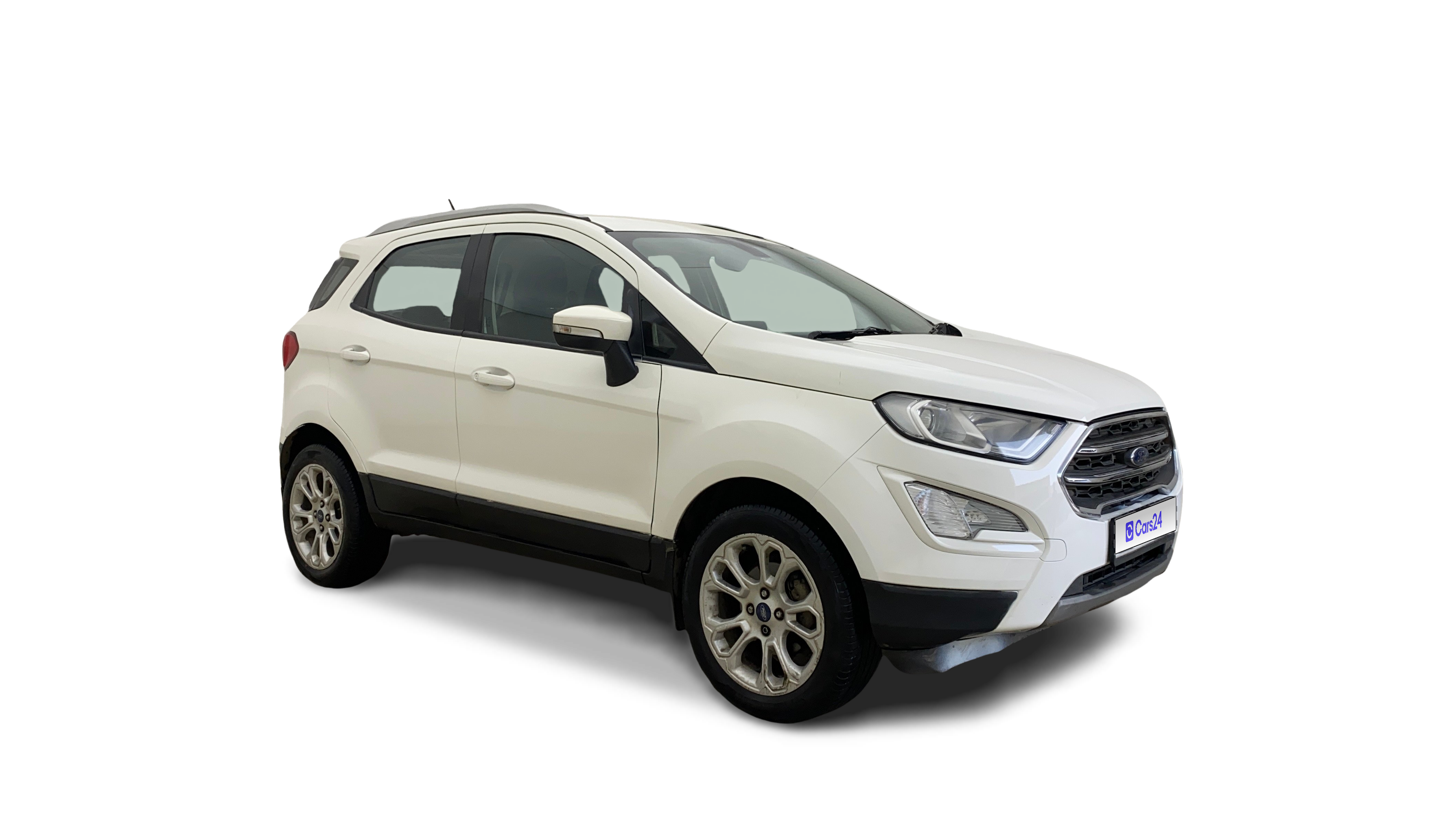 2018 Ford Ecosport - SUV - Petrol - Automatic - ₹5.97 lakh