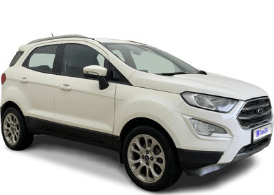 2018 Ford Ecosport - SUV - Petrol - Automatic - ₹5.97 lakh