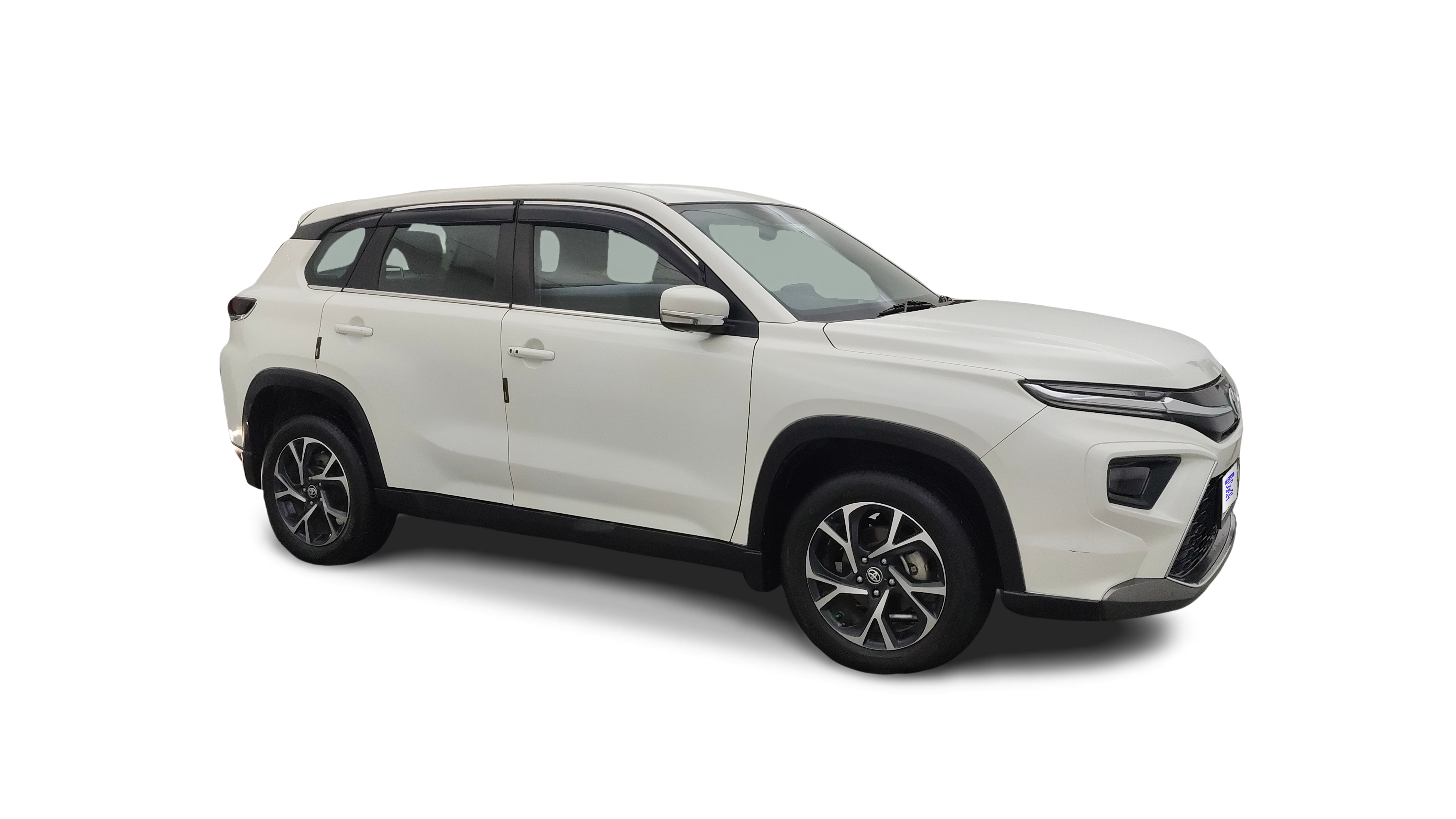 2024 Toyota URBAN CRUISER HYRYDER - SUV - CNG - Manual - ₹12.47 lakh