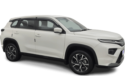 2024 Toyota URBAN CRUISER HYRYDER - SUV - CNG - Manual - ₹12.47 lakh