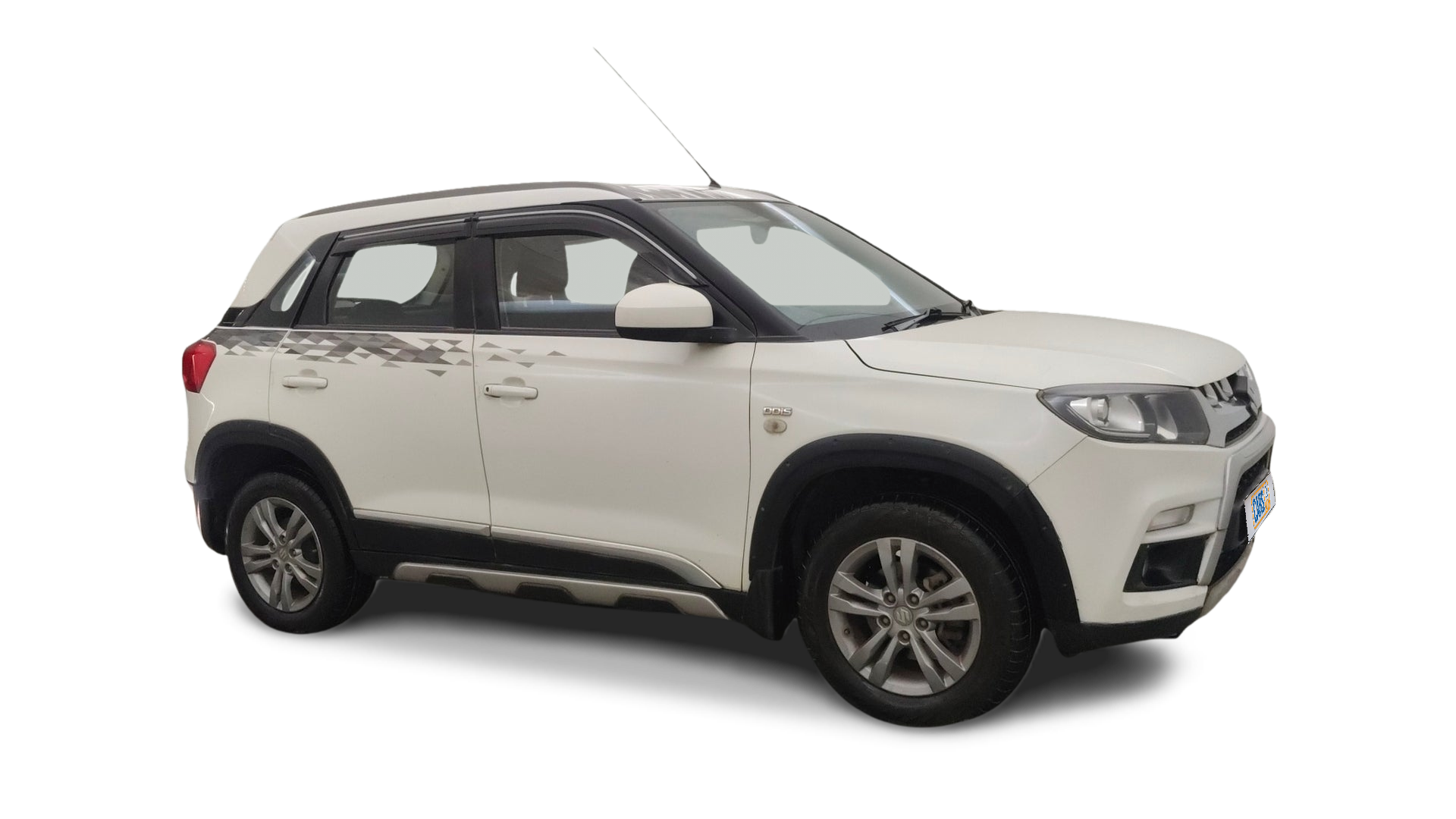 Maruti Vitara Brezza-img