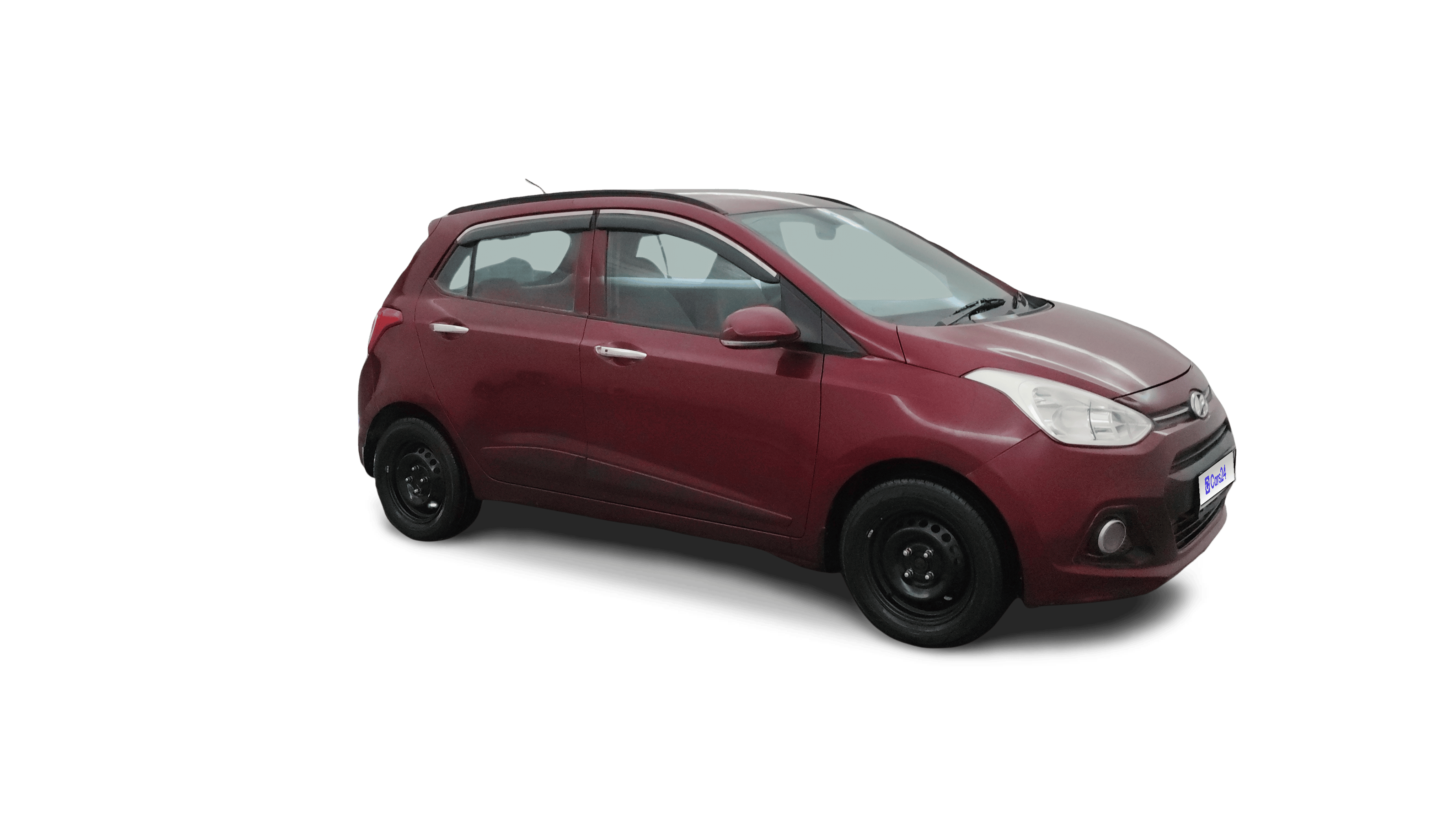 2013 Hyundai Grand i10 - Hatchback - Petrol - Manual - ₹2.12 lakh