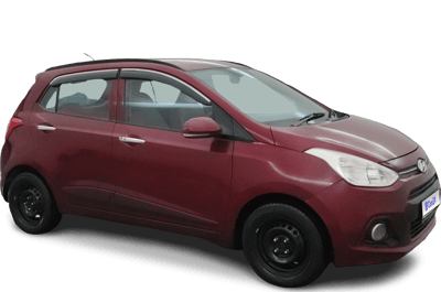 2013 Hyundai Grand i10 - Hatchback - Petrol - Manual - ₹2.12 lakh