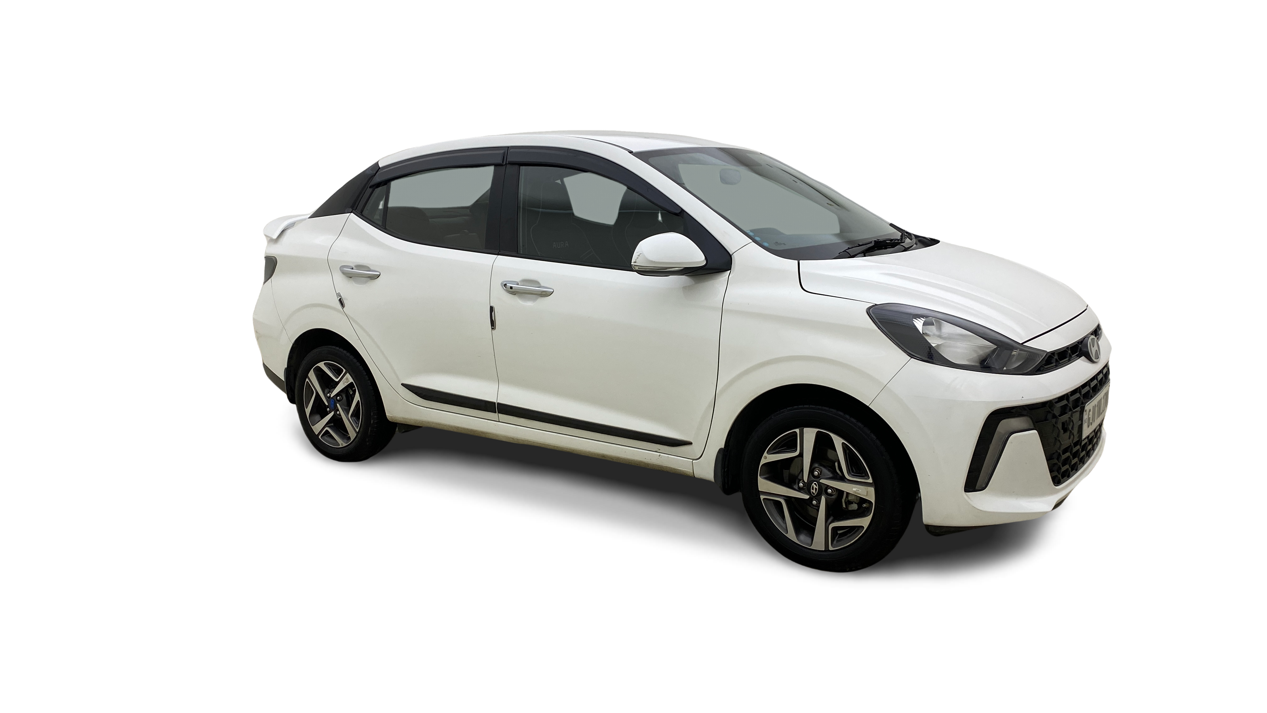 2023 Hyundai AURA - Sedan - Petrol - Manual - ₹5.97 lakh