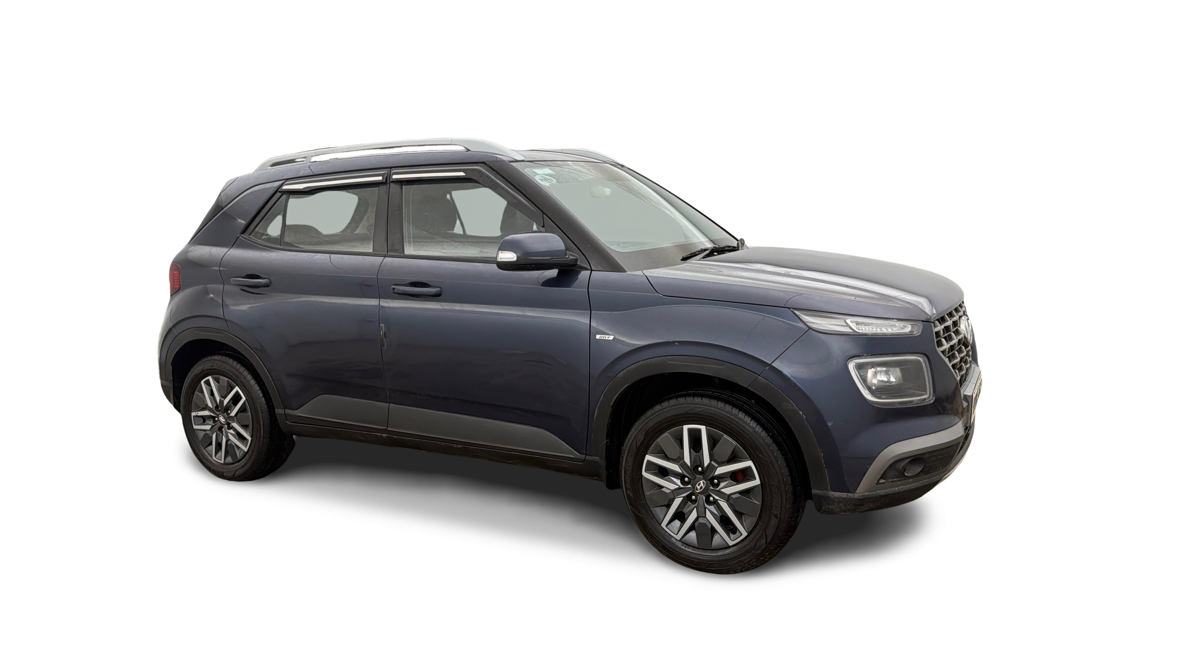 2021 Hyundai VENUE - SUV - Petrol - Manual - ₹6.05 lakh