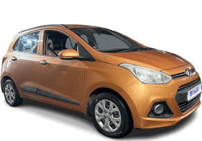 2014 Hyundai Grand i10 - Hatchback - Petrol - Manual - ₹2.47 lakh