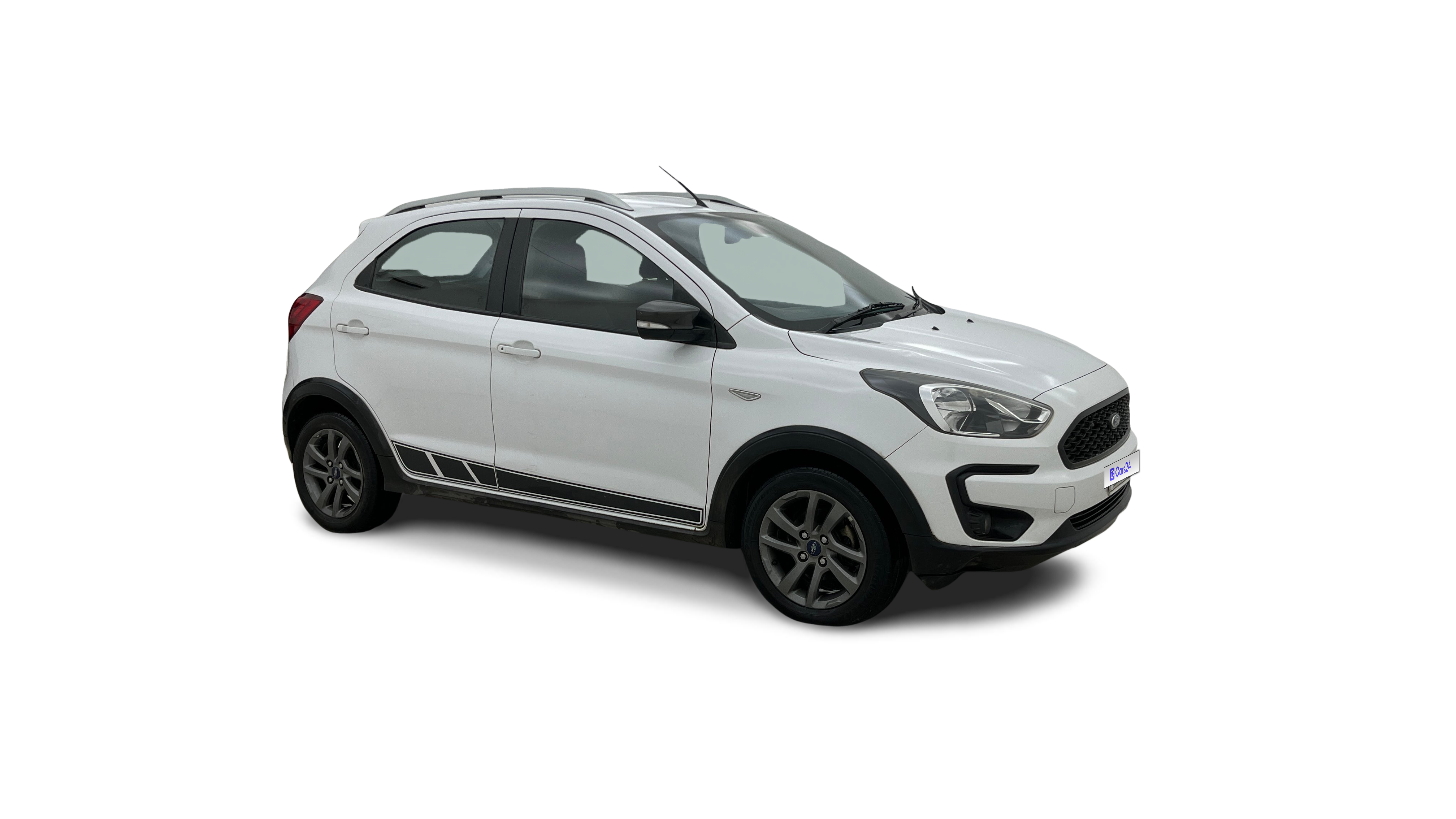 2018 Ford FREESTYLE - SUV - Petrol - Manual - ₹4.74 lakh
