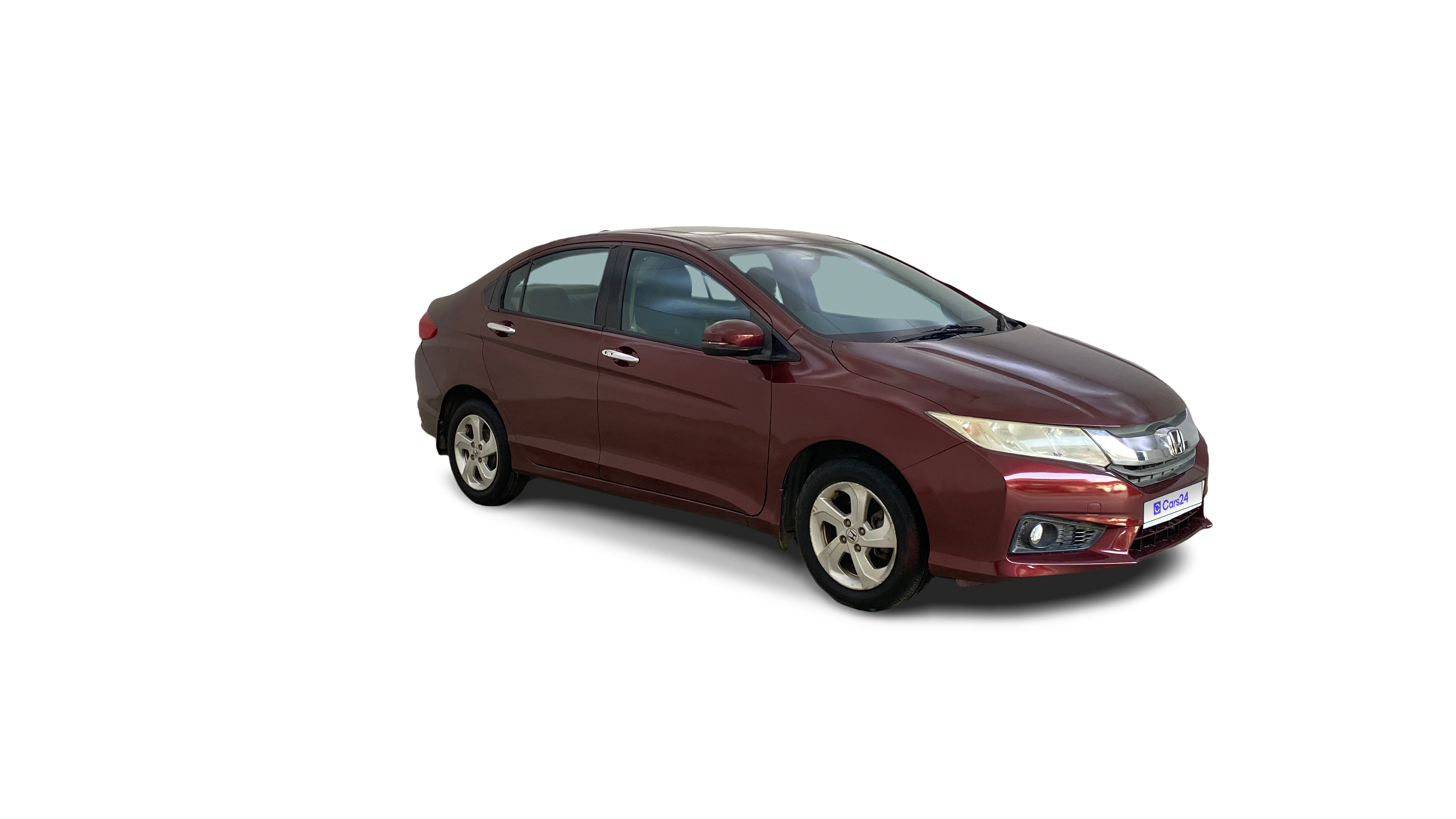2014 Honda City - Sedan - Petrol - Manual - ₹3.79 lakh