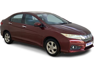 2014 Honda City - Sedan - Petrol - Manual - ₹3.79 lakh