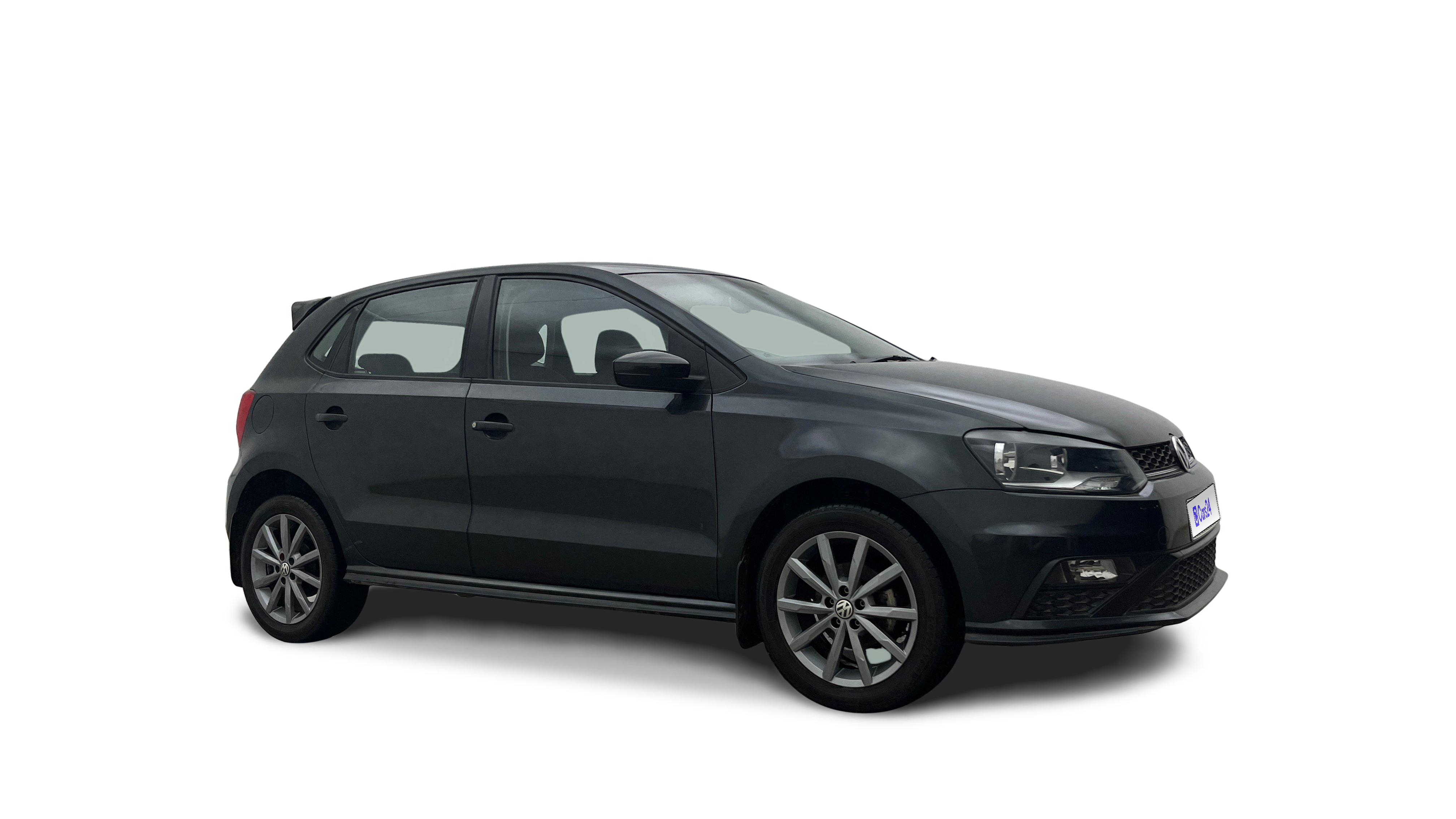 2022 Volkswagen Polo - Hatchback - Petrol - Manual - ₹8.50 lakh
