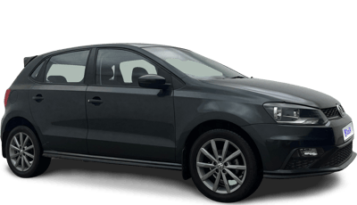 2022 Volkswagen Polo - Hatchback - Petrol - Manual - ₹8.50 lakh