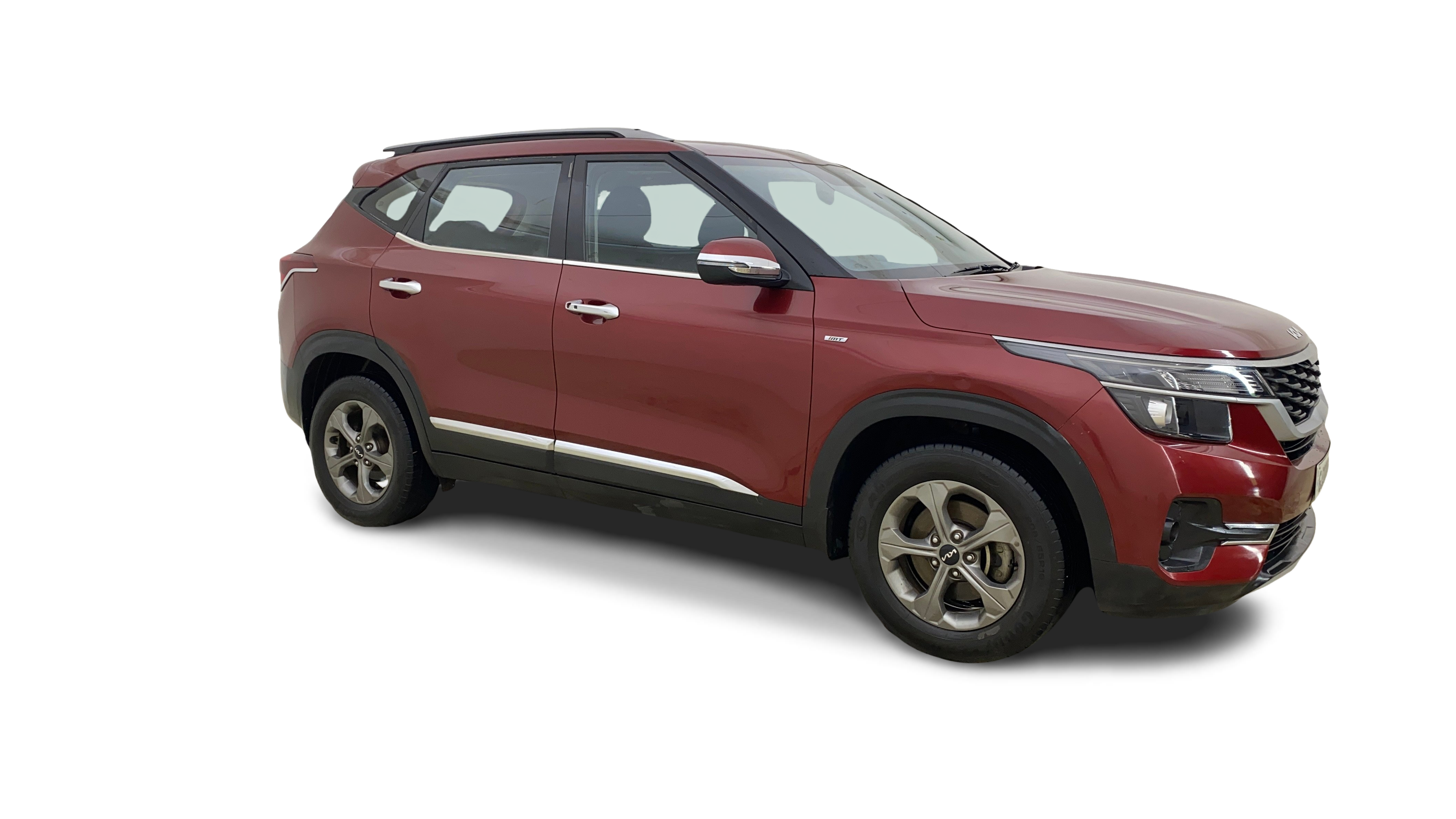 2022 KIA SELTOS - SUV - Petrol - Manual - ₹8.58 lakh