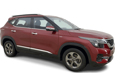 2022 KIA SELTOS - SUV - Petrol - Manual - ₹8.58 lakh