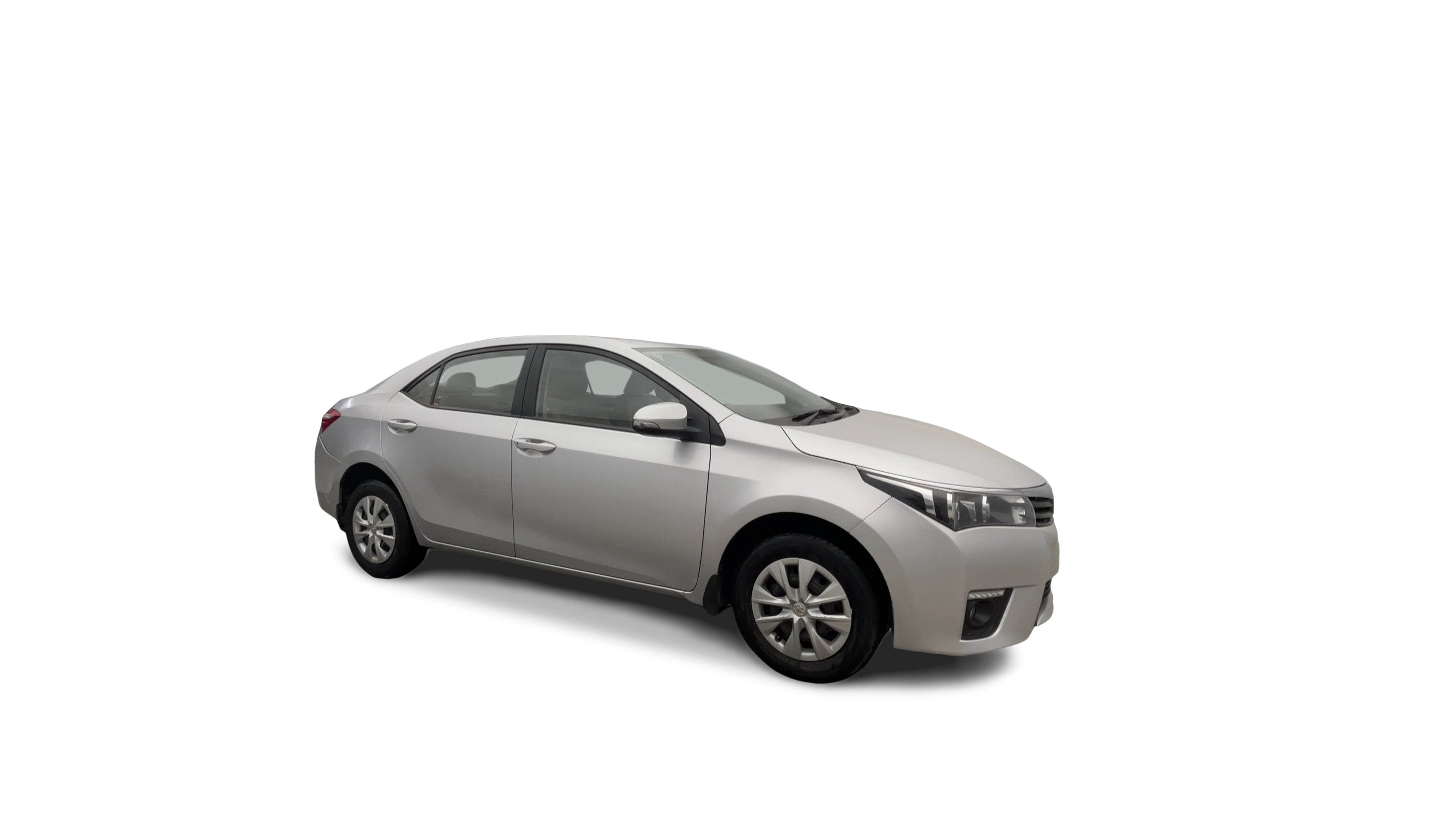 2015 Toyota Corolla Altis - Sedan - Petrol - Manual - ₹4.27 lakh