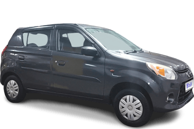 2018 Maruti Alto 800 - Hatchback - CNG - Manual - ₹2.87 lakh