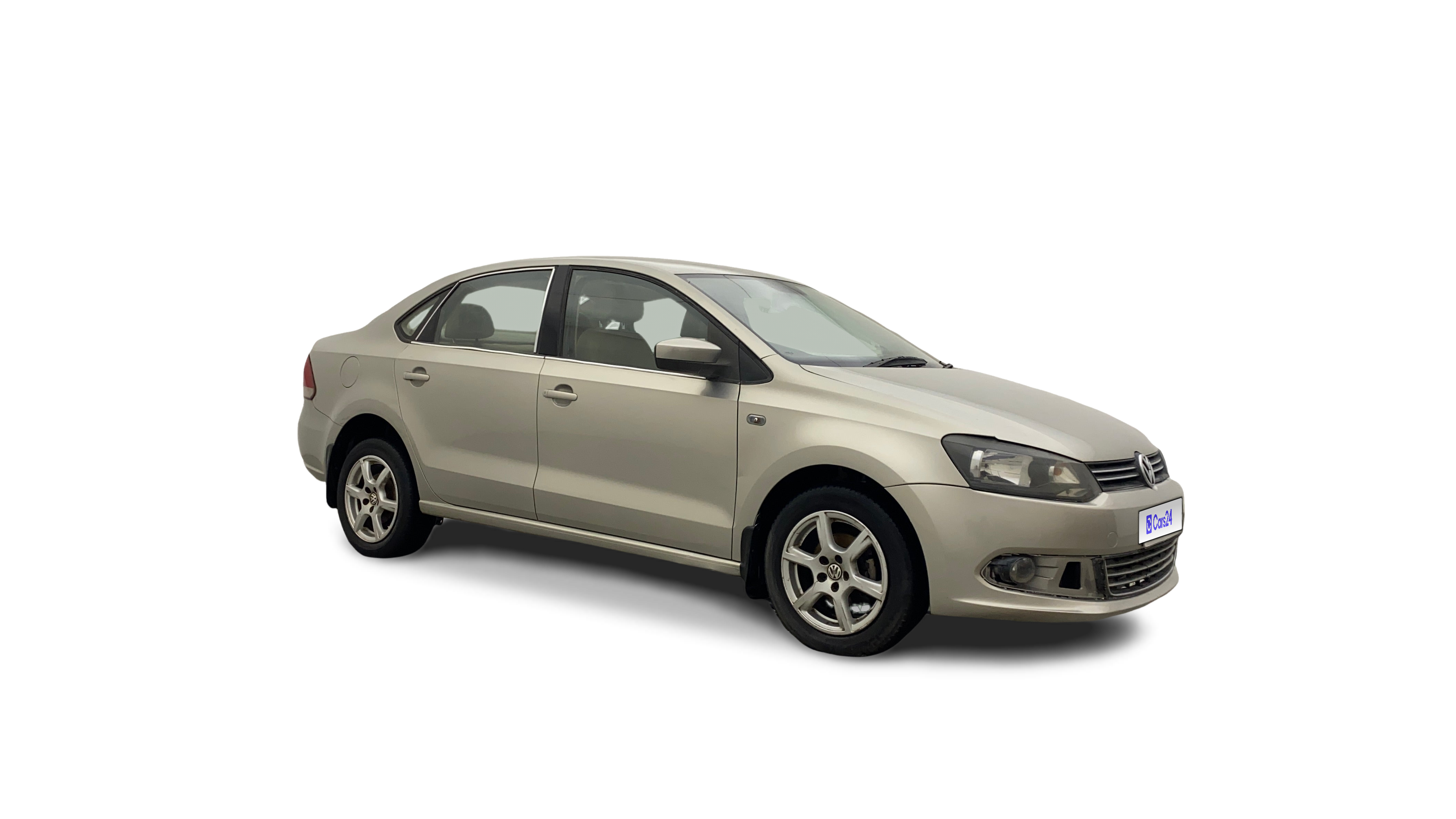 2014 Volkswagen Vento - Sedan - Diesel - Manual - ₹2.96 lakh