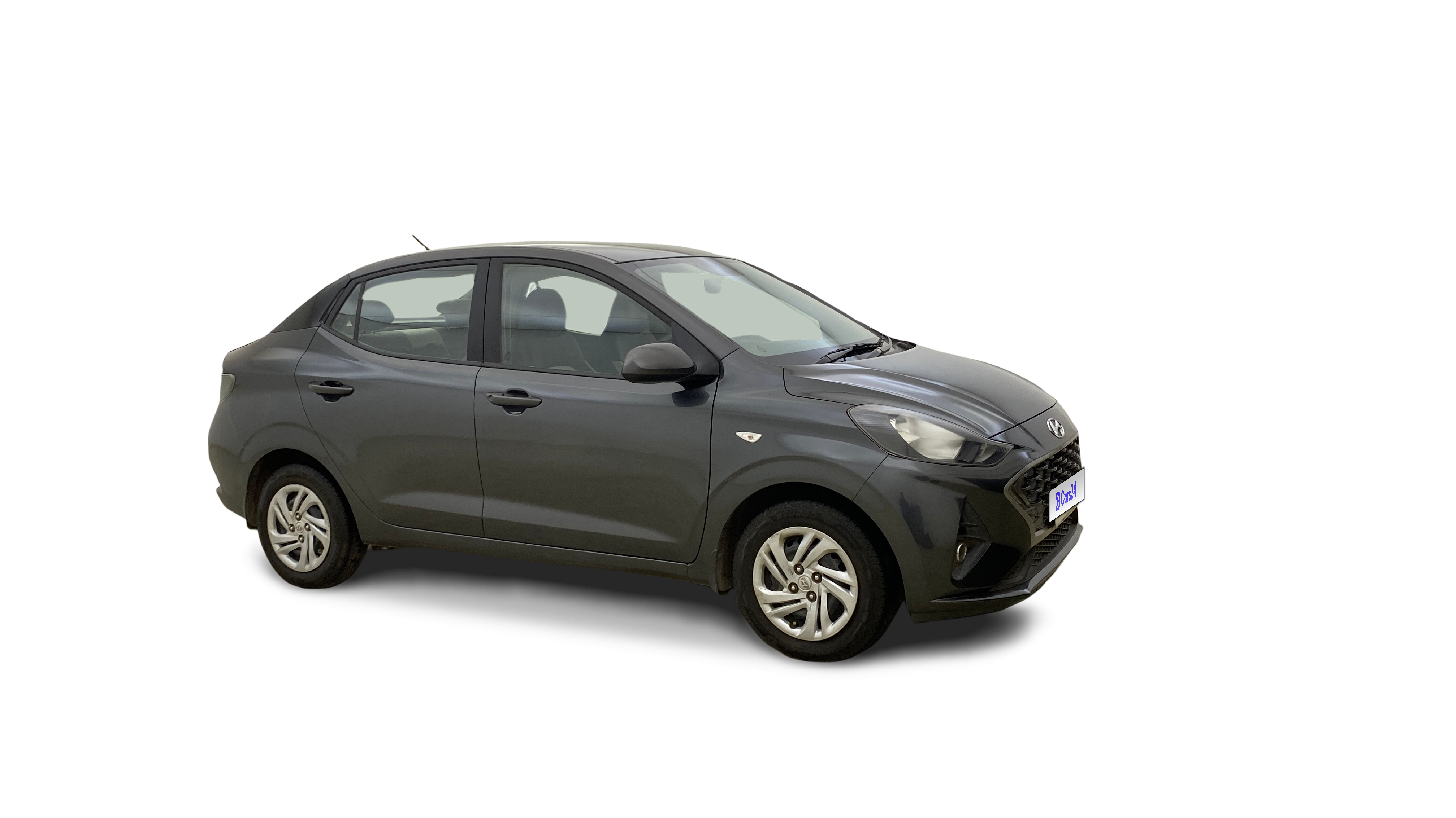 2021 Hyundai AURA - Sedan - CNG - Manual - ₹4.86 lakh