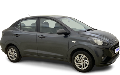 2021 Hyundai AURA - Sedan - CNG - Manual - ₹4.86 lakh