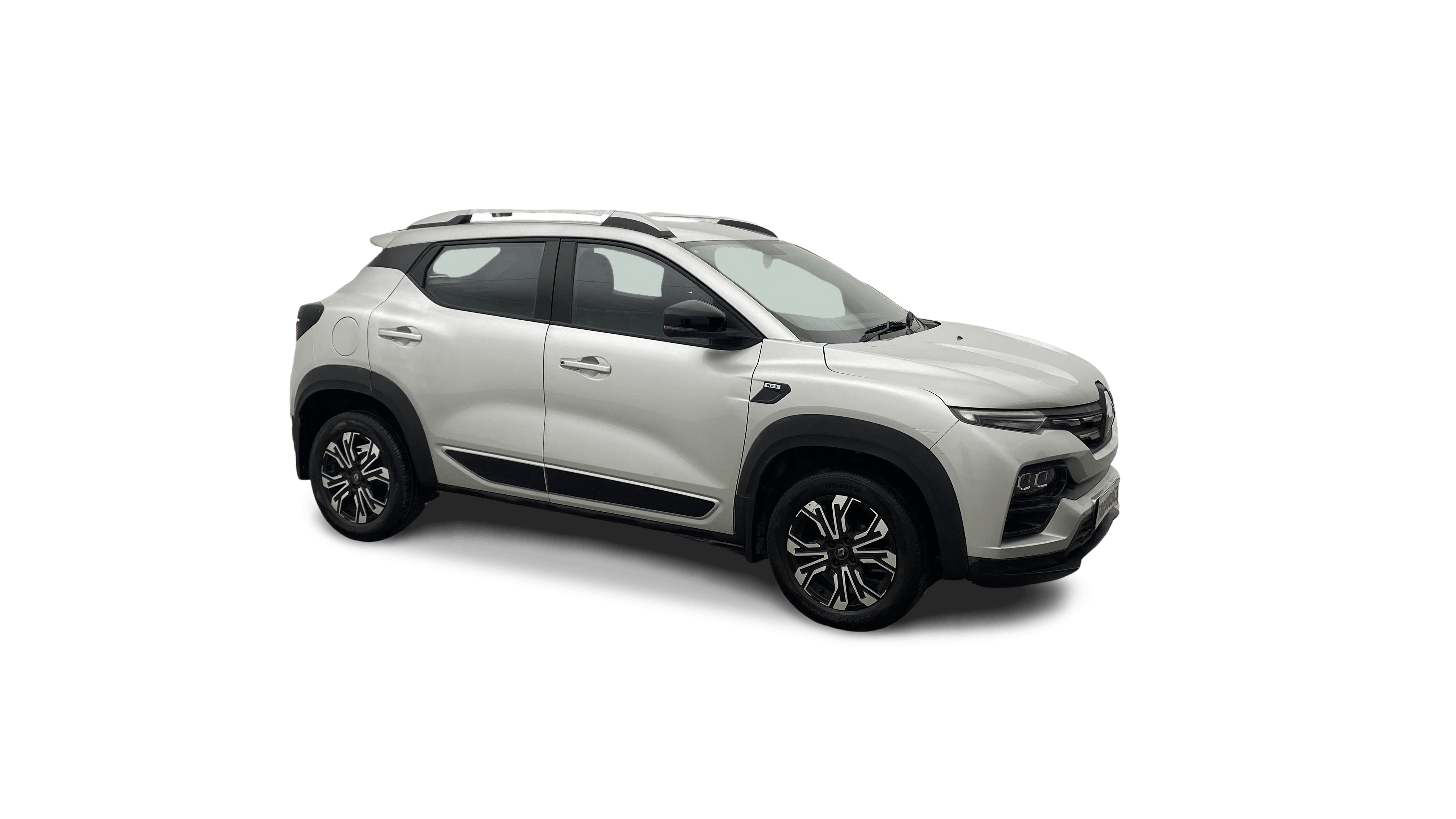2021 Renault Kiger - Hatchback - Petrol - Automatic - ₹5.51 lakh