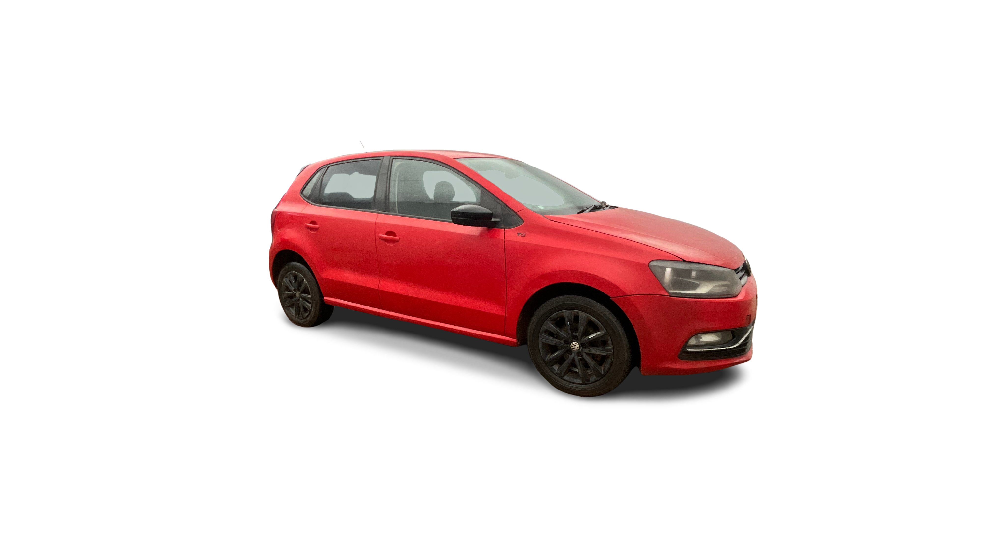 2015 Volkswagen Polo - Hatchback - Petrol - Automatic - ₹4.19 lakh