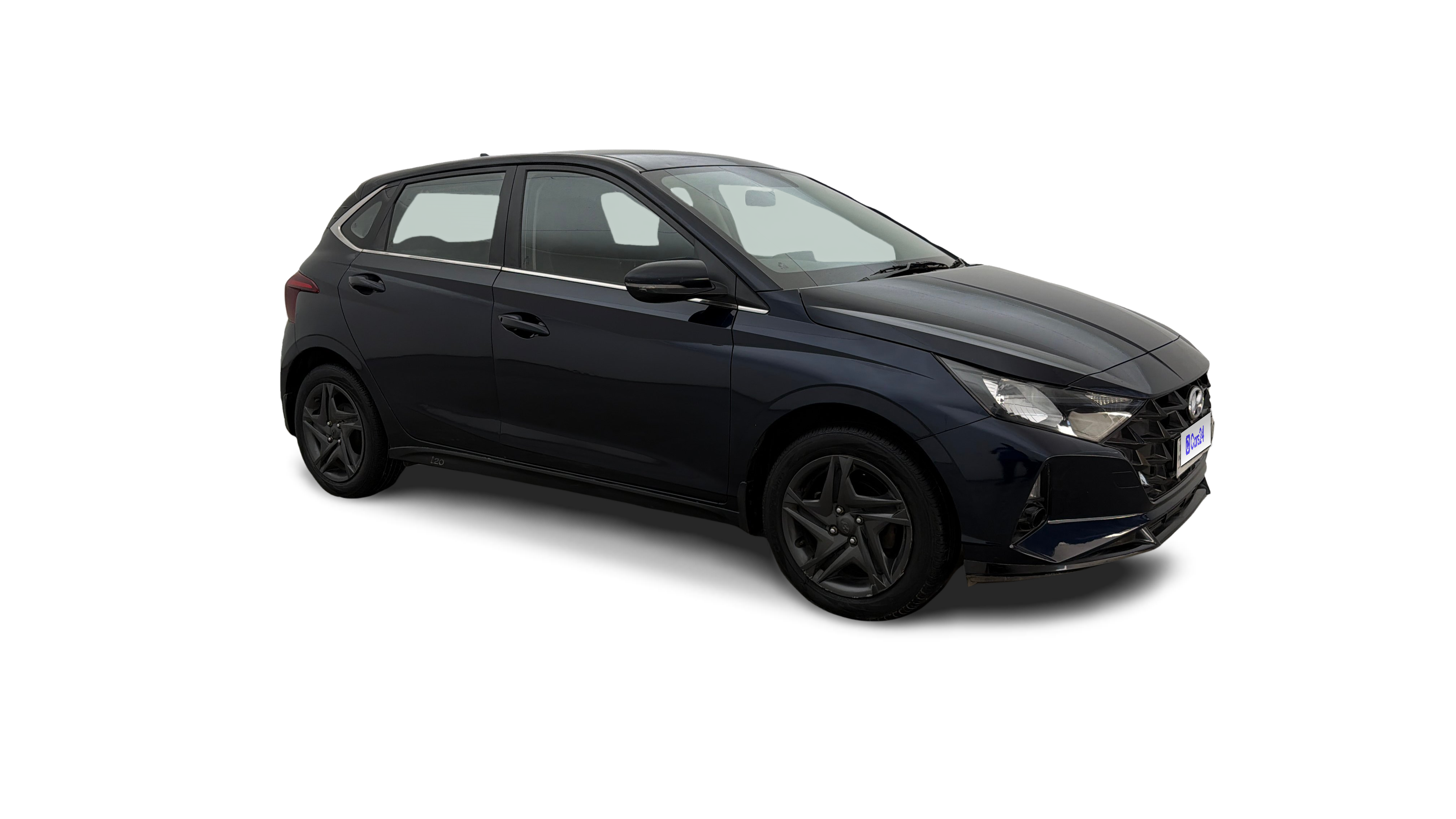 2021 Hyundai NEW I20 - Hatchback - Petrol - Automatic - ₹6.47 lakh