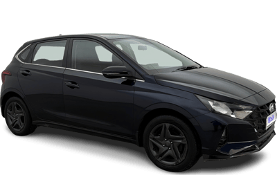 2021 Hyundai NEW I20 - Hatchback - Petrol - Automatic - ₹6.47 lakh