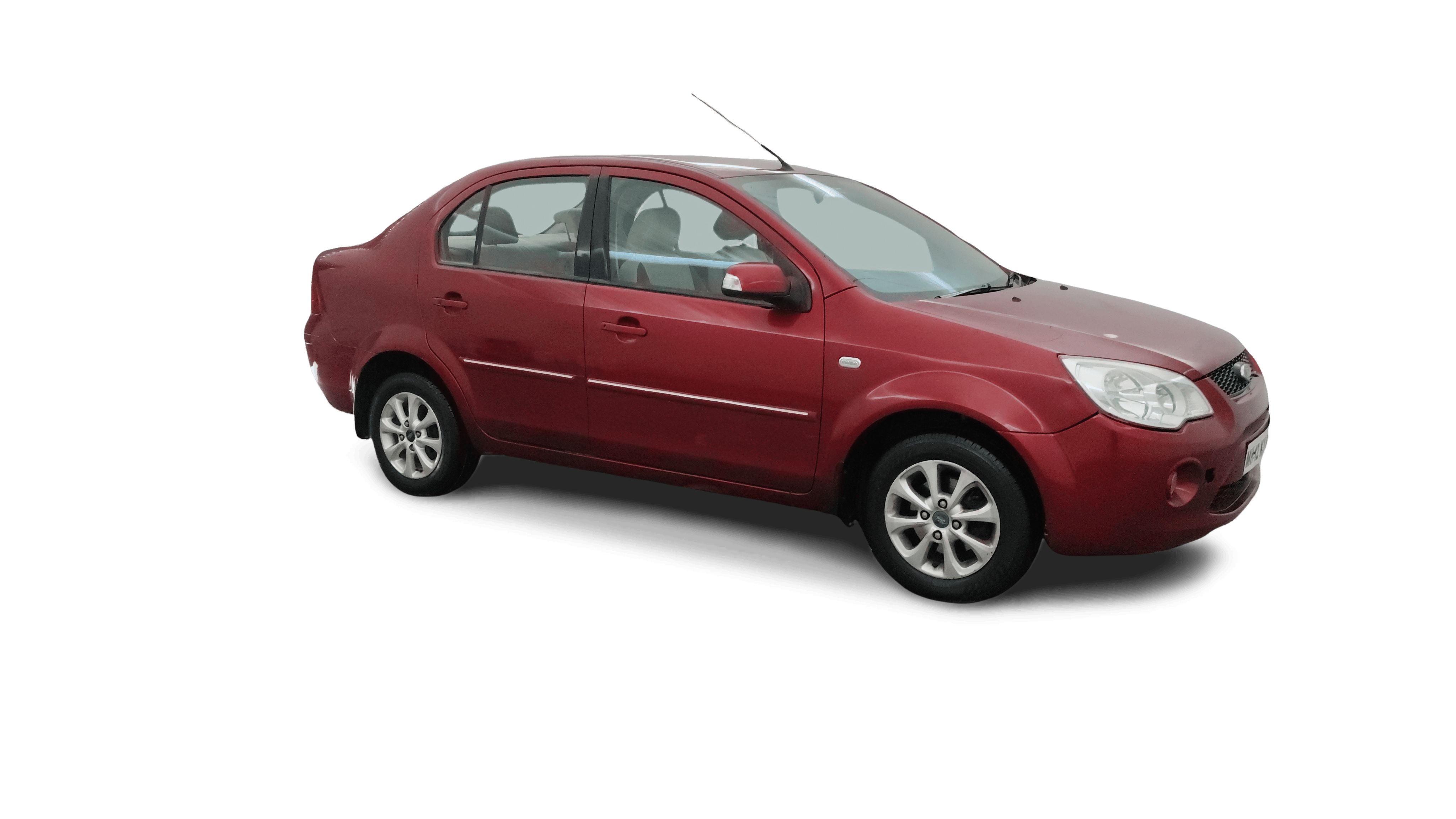 2014 Ford Classic - Sedan - Petrol - Manual - ₹2.00 lakh