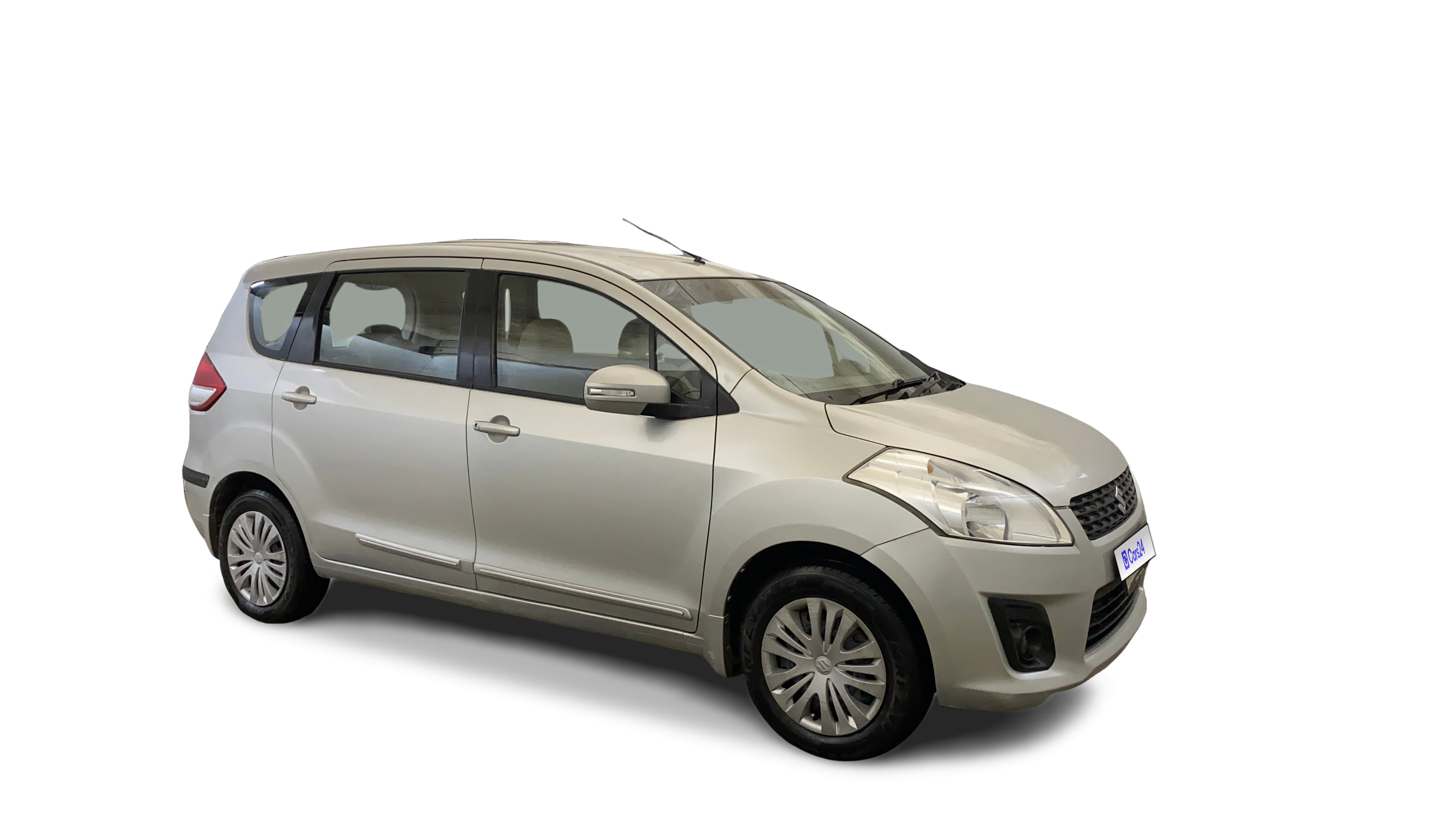 2015 Maruti Ertiga - SUV - Petrol - Manual - ₹4.10 lakh