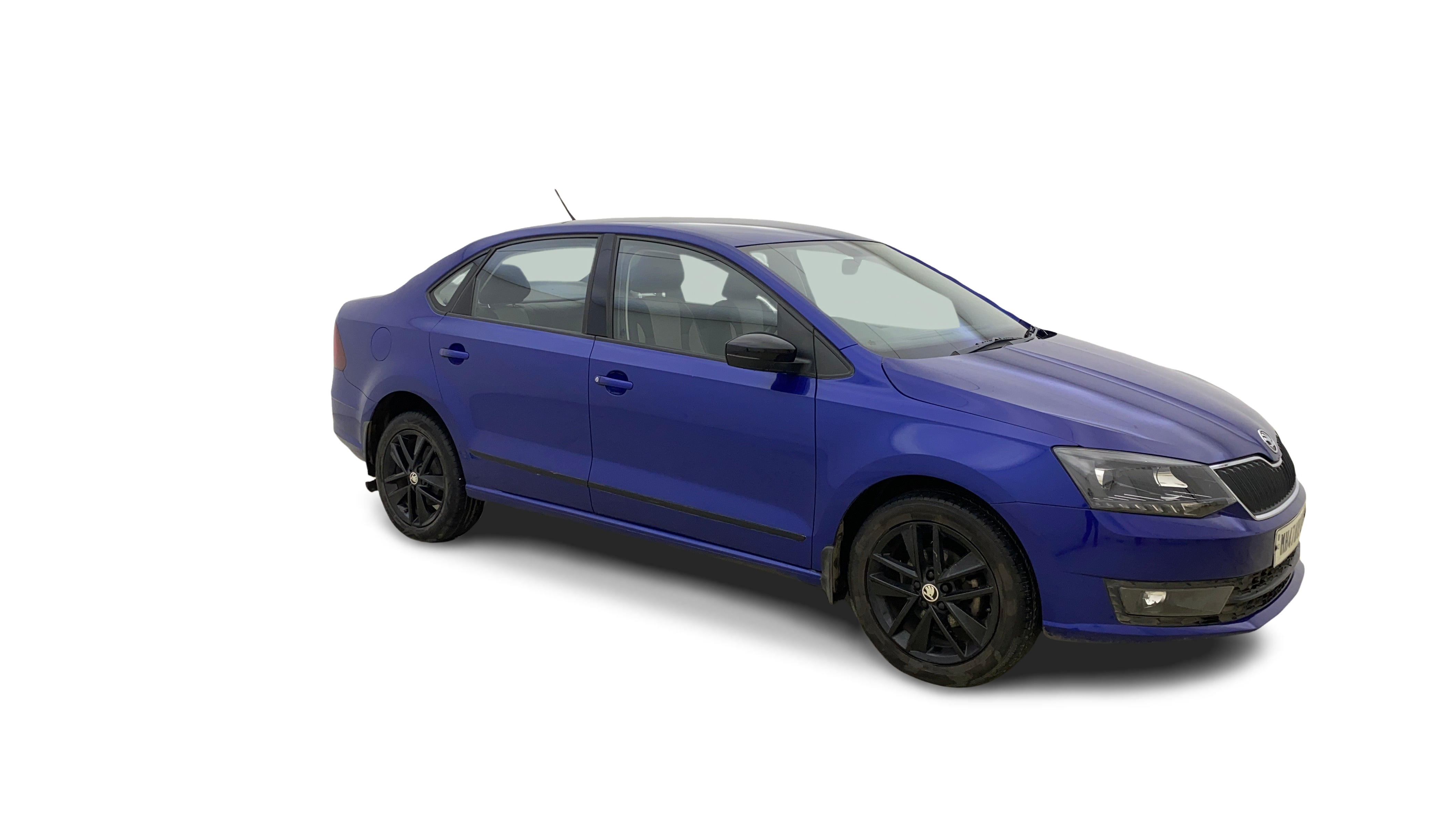 2020 Skoda Rapid - Sedan - Petrol - Automatic - ₹6.10 lakh