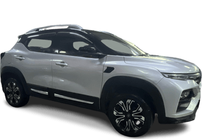 2021 Renault Kiger - Hatchback - Petrol - Automatic - ₹4.59 lakh