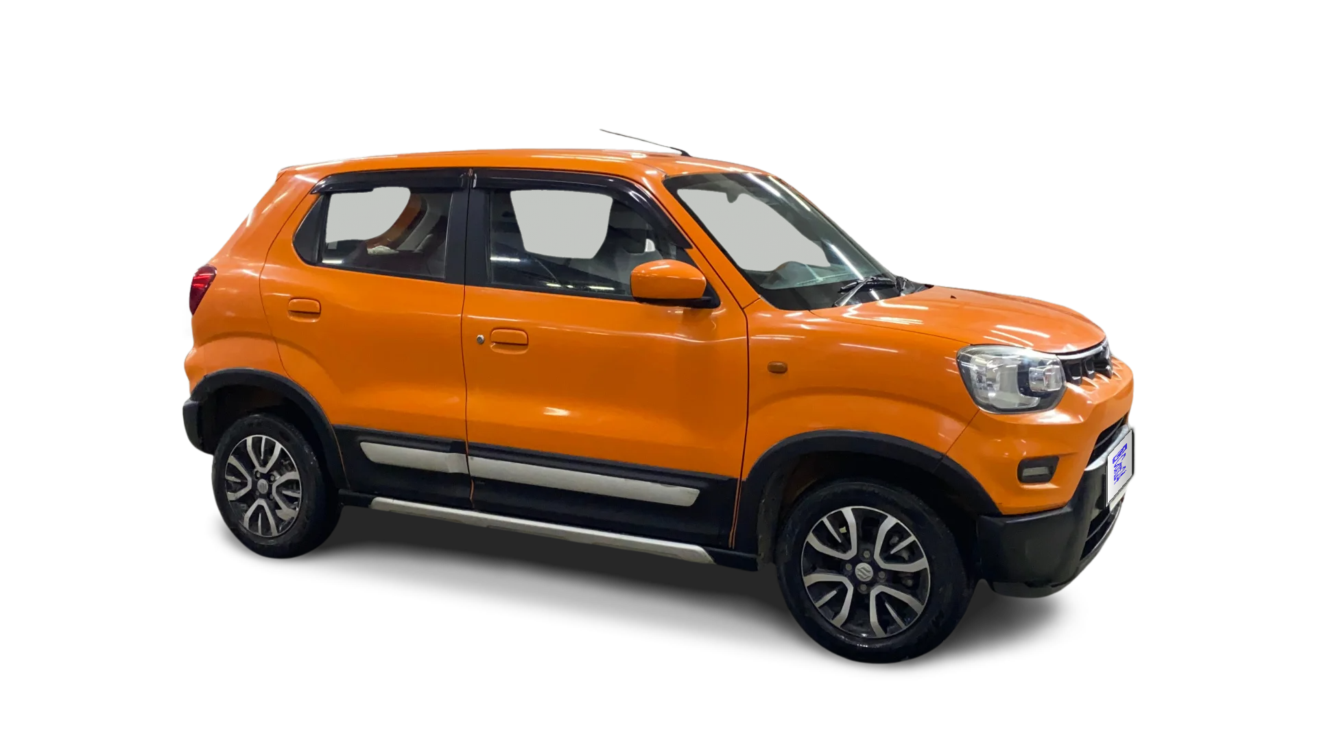 2021 Maruti S PRESSO - Hatchback - Petrol - Manual - ₹3.17 lakh