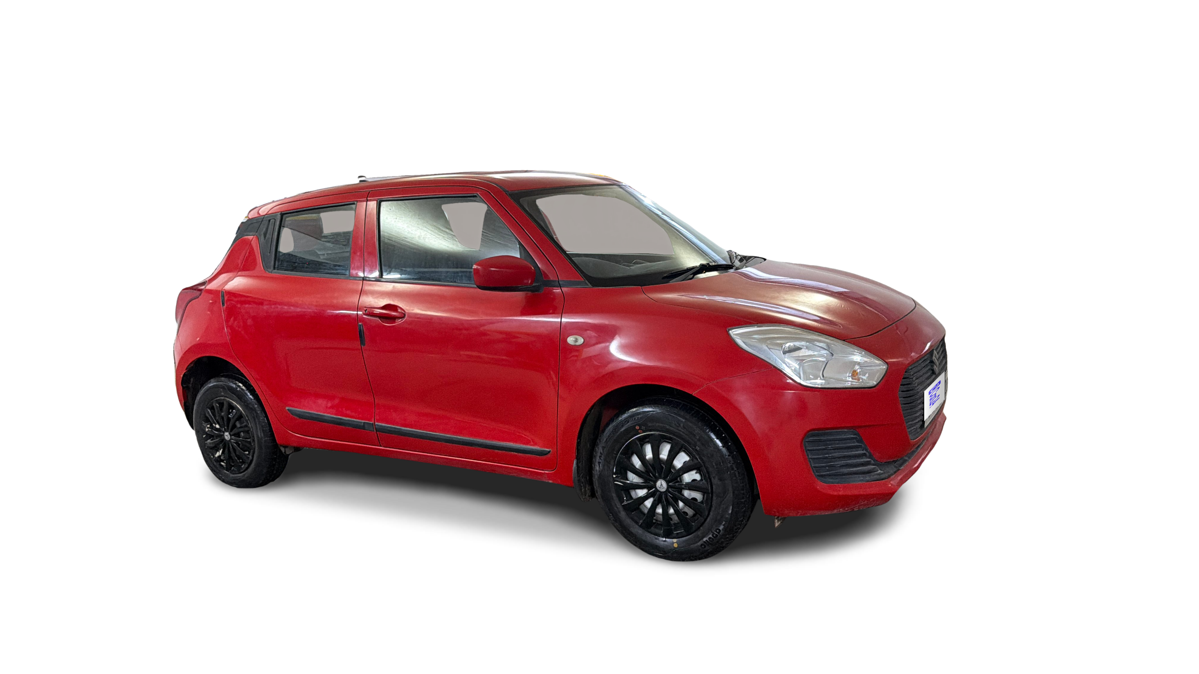 2020 Maruti Swift - Hatchback - Petrol - Manual - ₹4.15 lakh