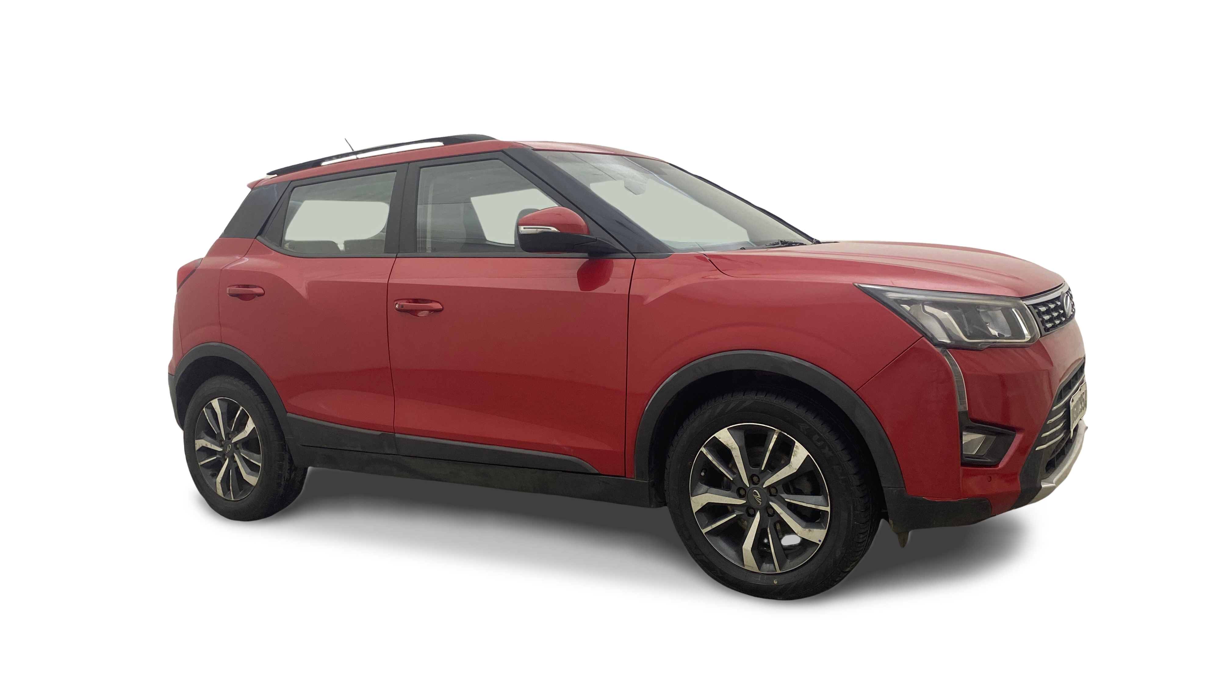 2021 Mahindra XUV300 - SUV - Diesel - Manual - ₹8.70 lakh