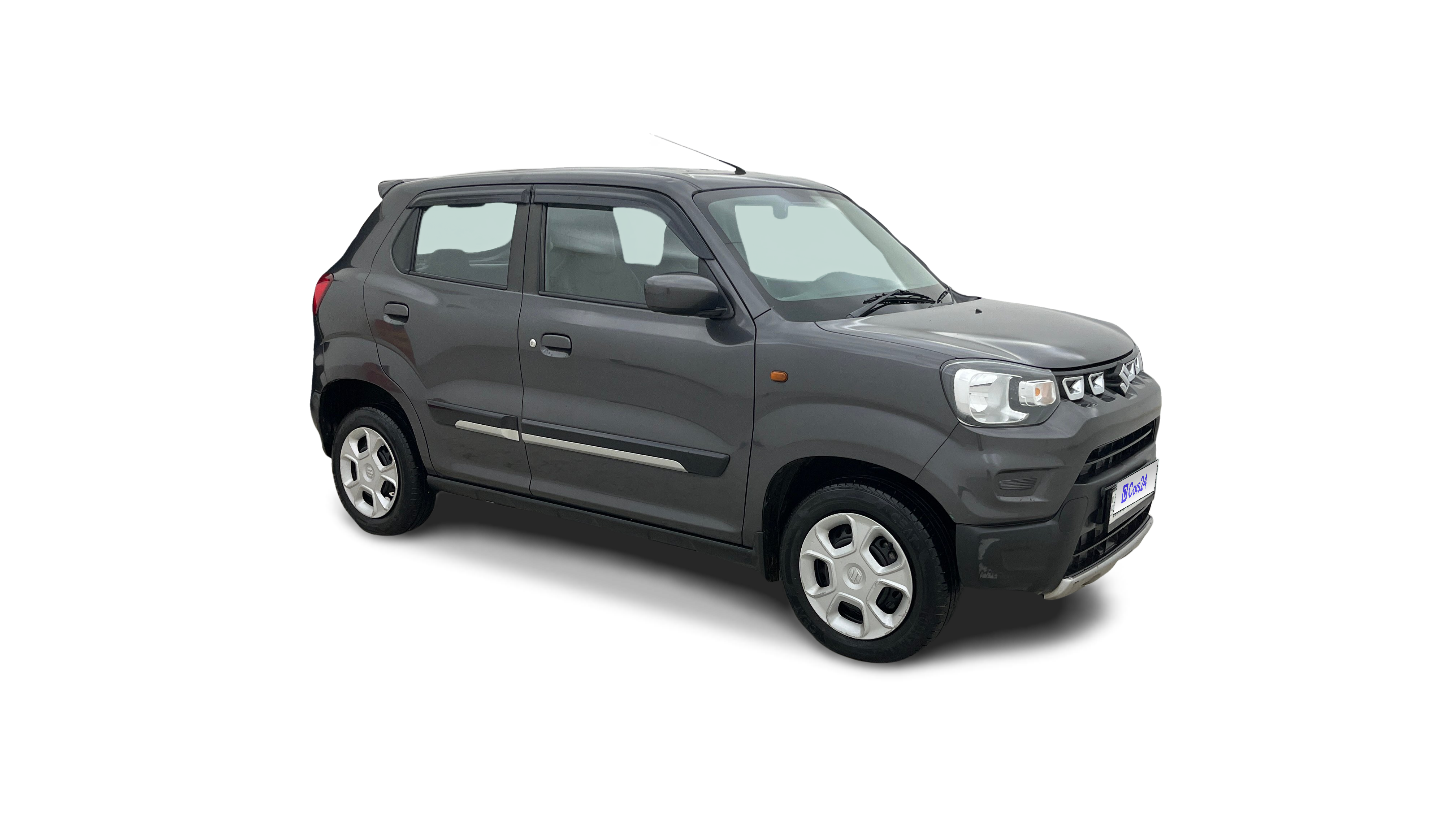 2024 Maruti S PRESSO - Hatchback - Petrol - Automatic - ₹5.14 lakh
