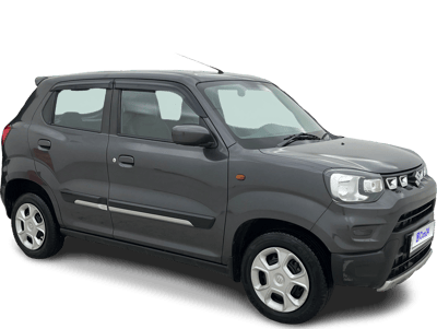 2024 Maruti S PRESSO - Hatchback - Petrol - Automatic - ₹5.14 lakh