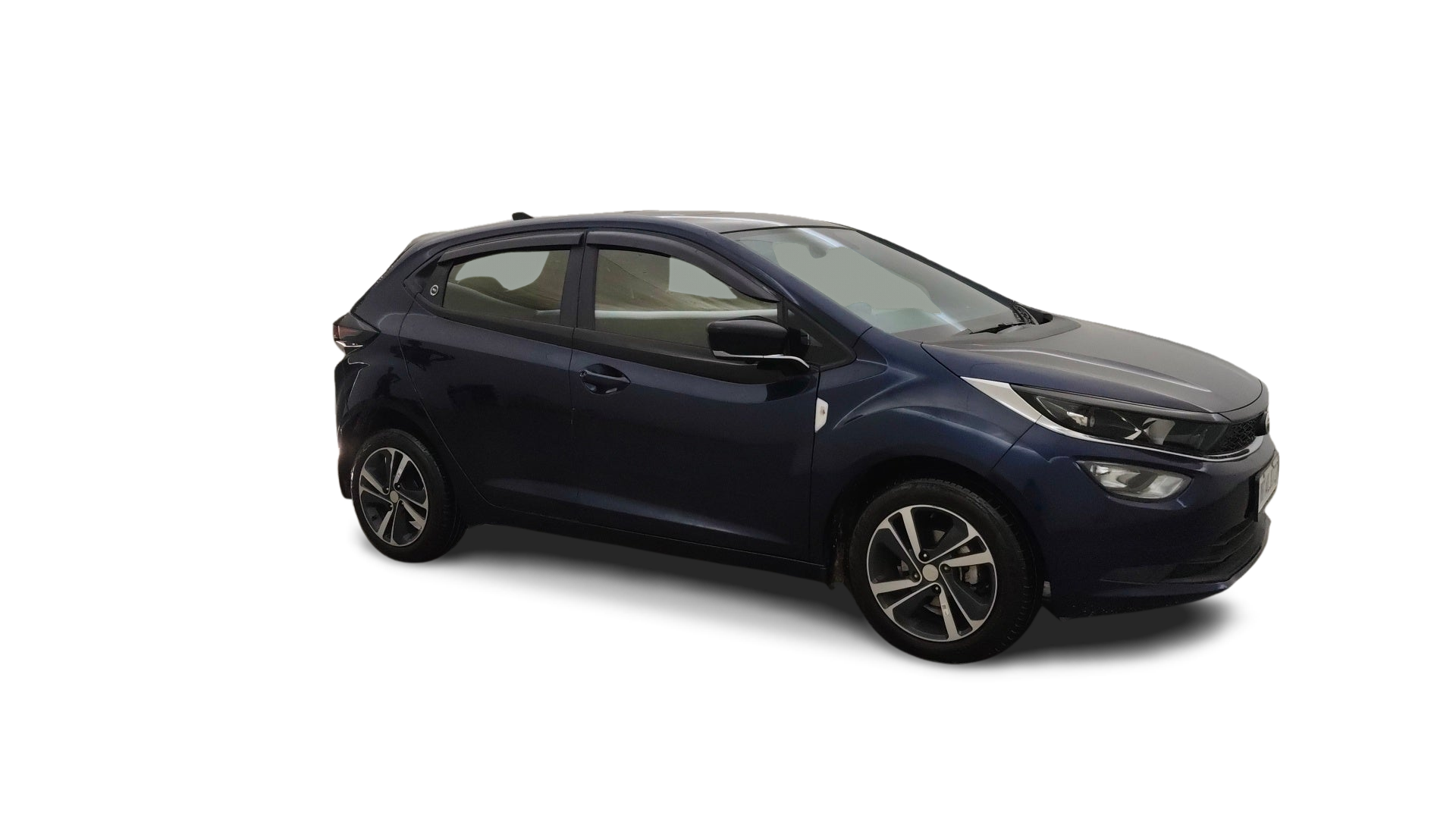 2024 Tata ALTROZ - Hatchback - Petrol - Automatic - ₹6.98 lakh