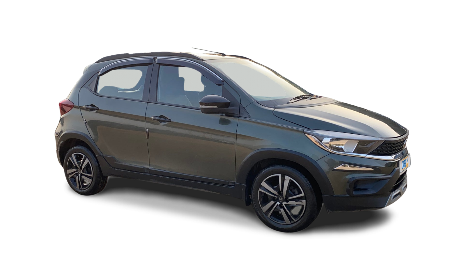 Tata TIAGO NRG-img