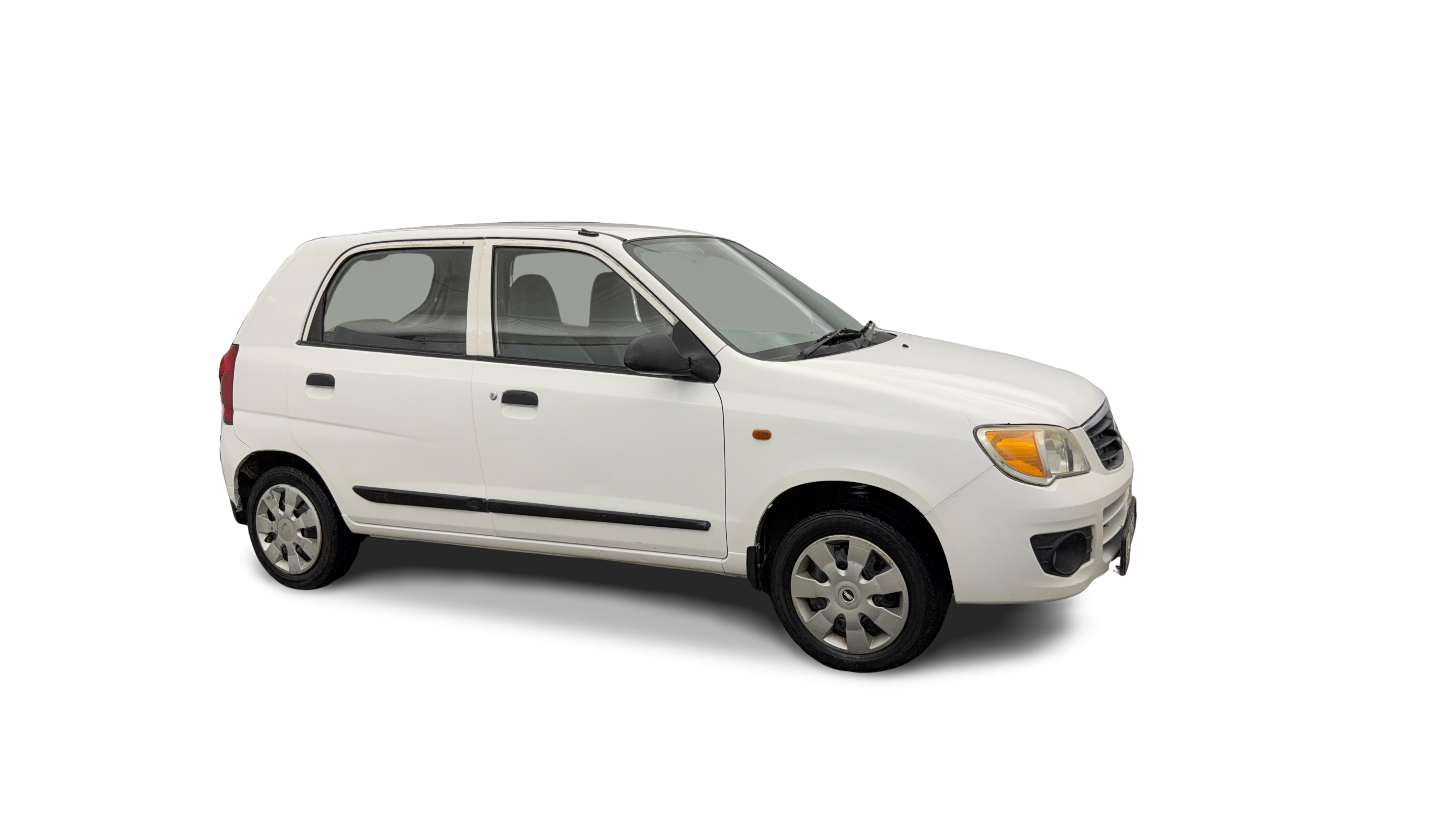 2014 Maruti Alto K10 - Hatchback - Petrol - Manual - ₹1.95 lakh