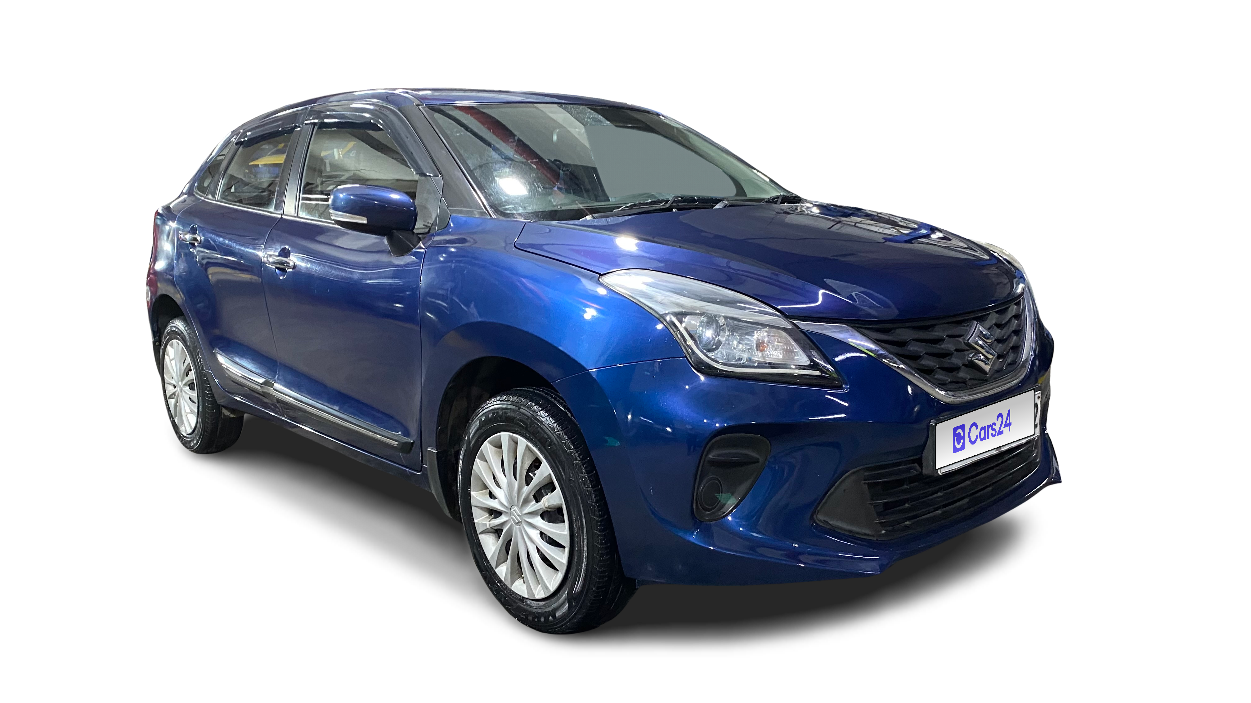 2019 Maruti Baleno - Hatchback - Petrol - Manual - ₹4.00 lakh
